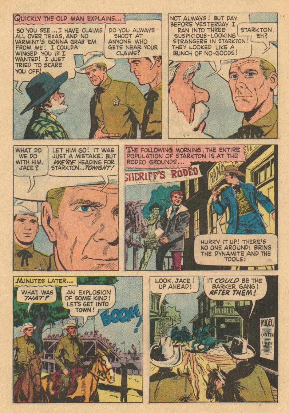 Read online Four Color Comics comic -  Issue #961 - 8