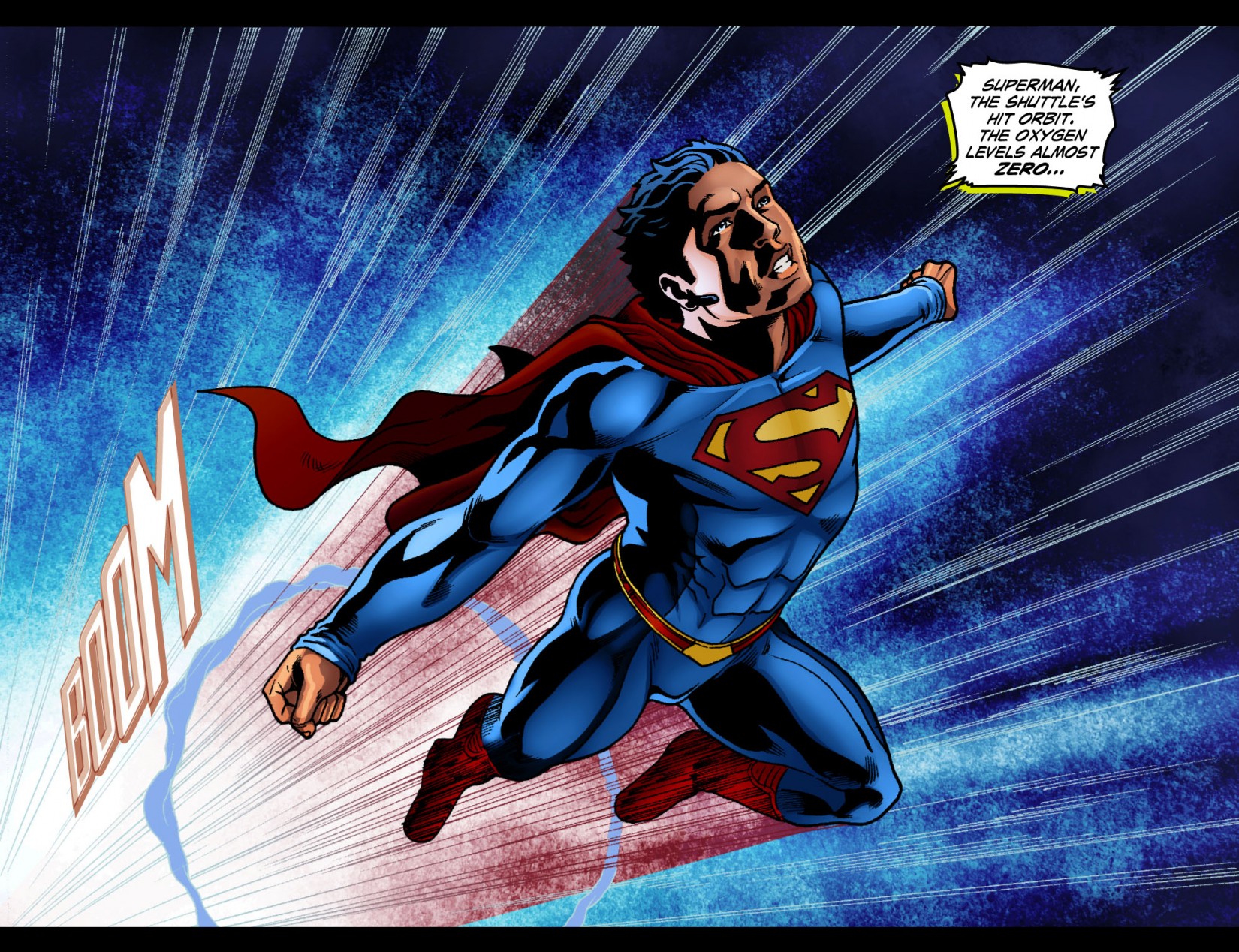 Read online Smallville: Season 11 comic -  Issue #6 - 16