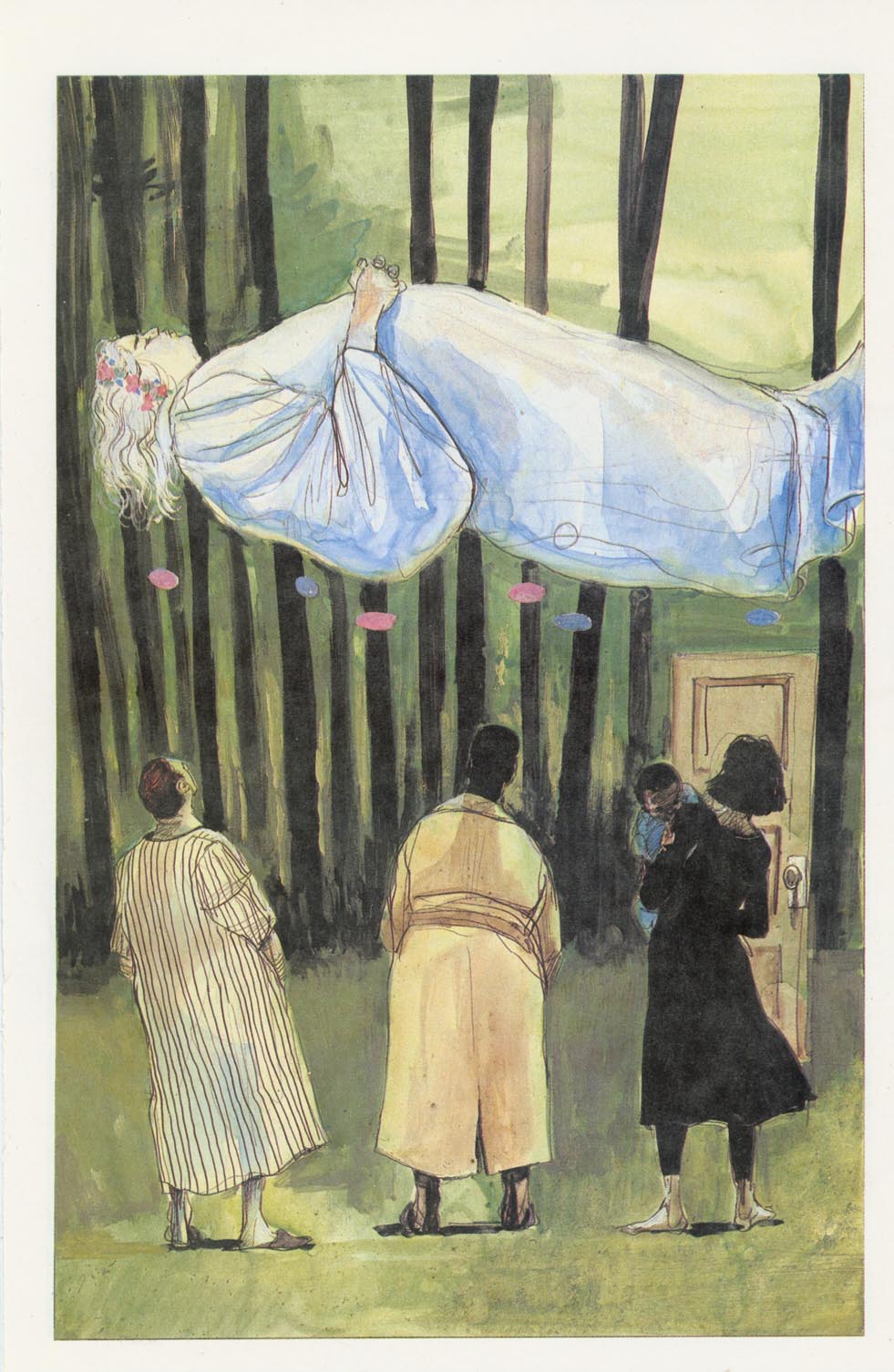 Read online The Last One comic -  Issue #6 - 7