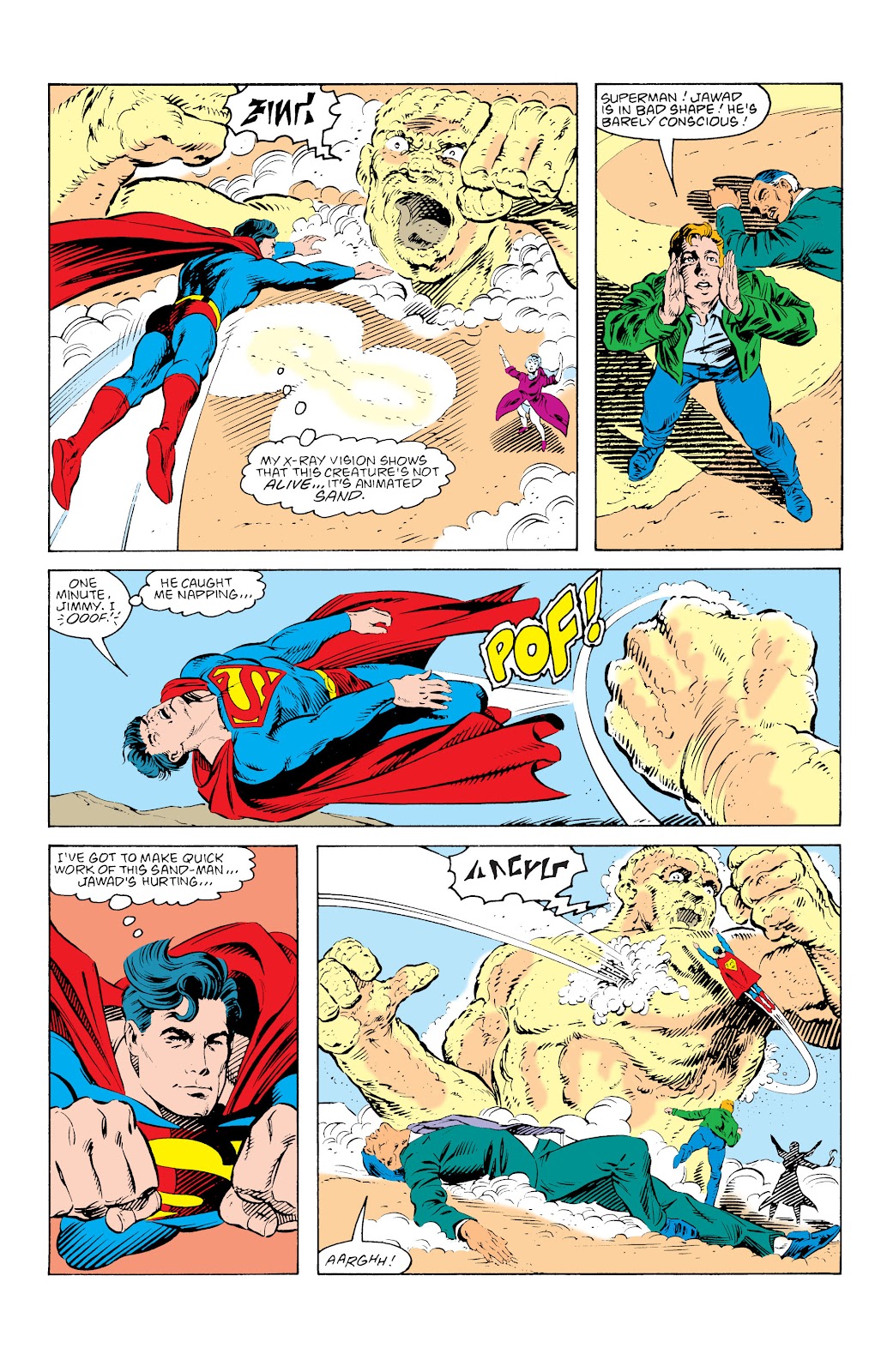 Superman: The Man of Steel (2003) issue TPB 9 - Page 137