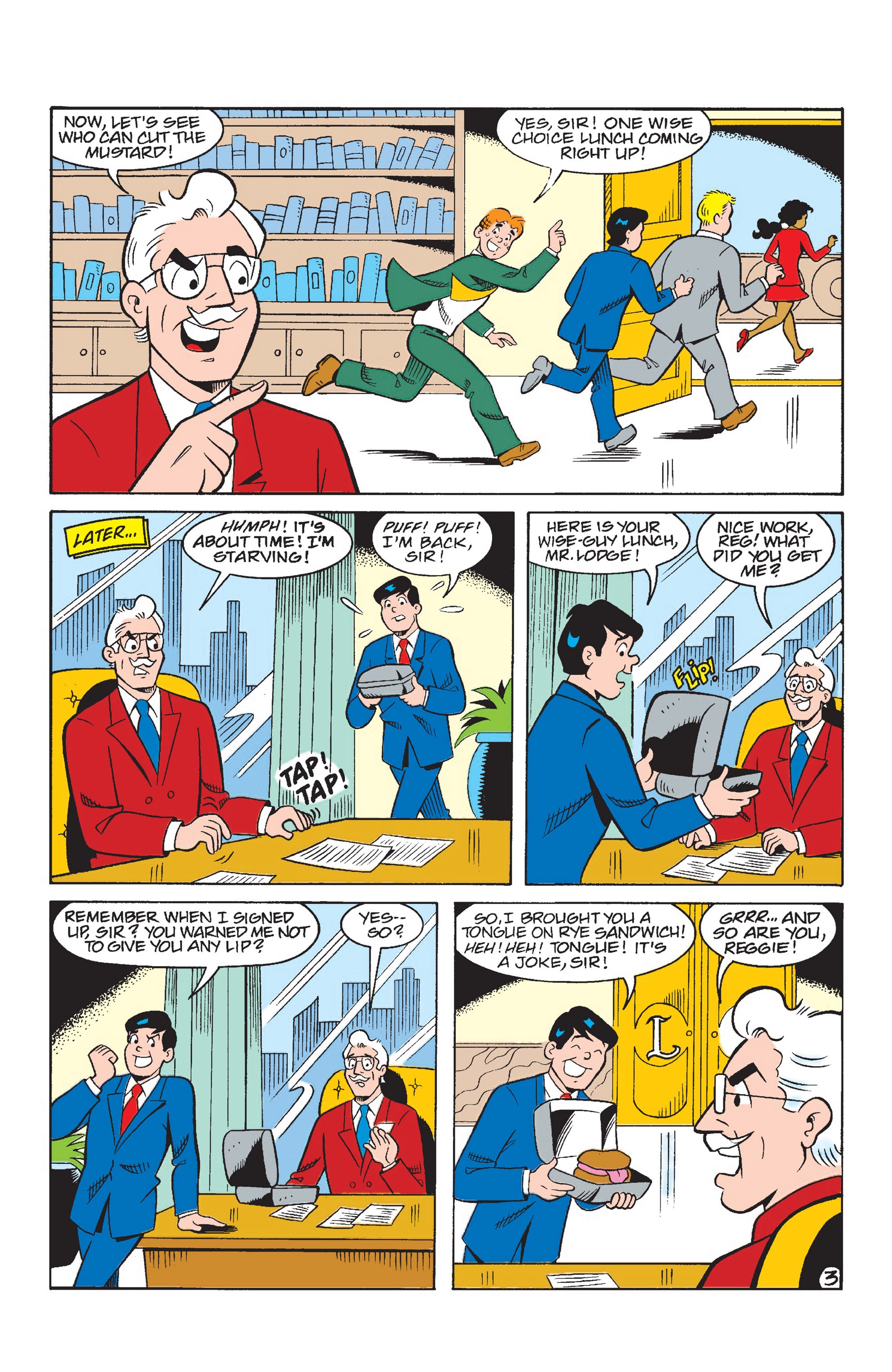 Read online Pep Digital comic -  Issue #91 - 82