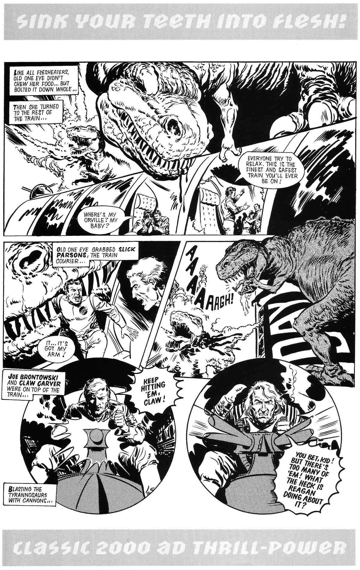 Read online Judge Dredd Megazine (vol. 4) comic -  Issue #6 - 51