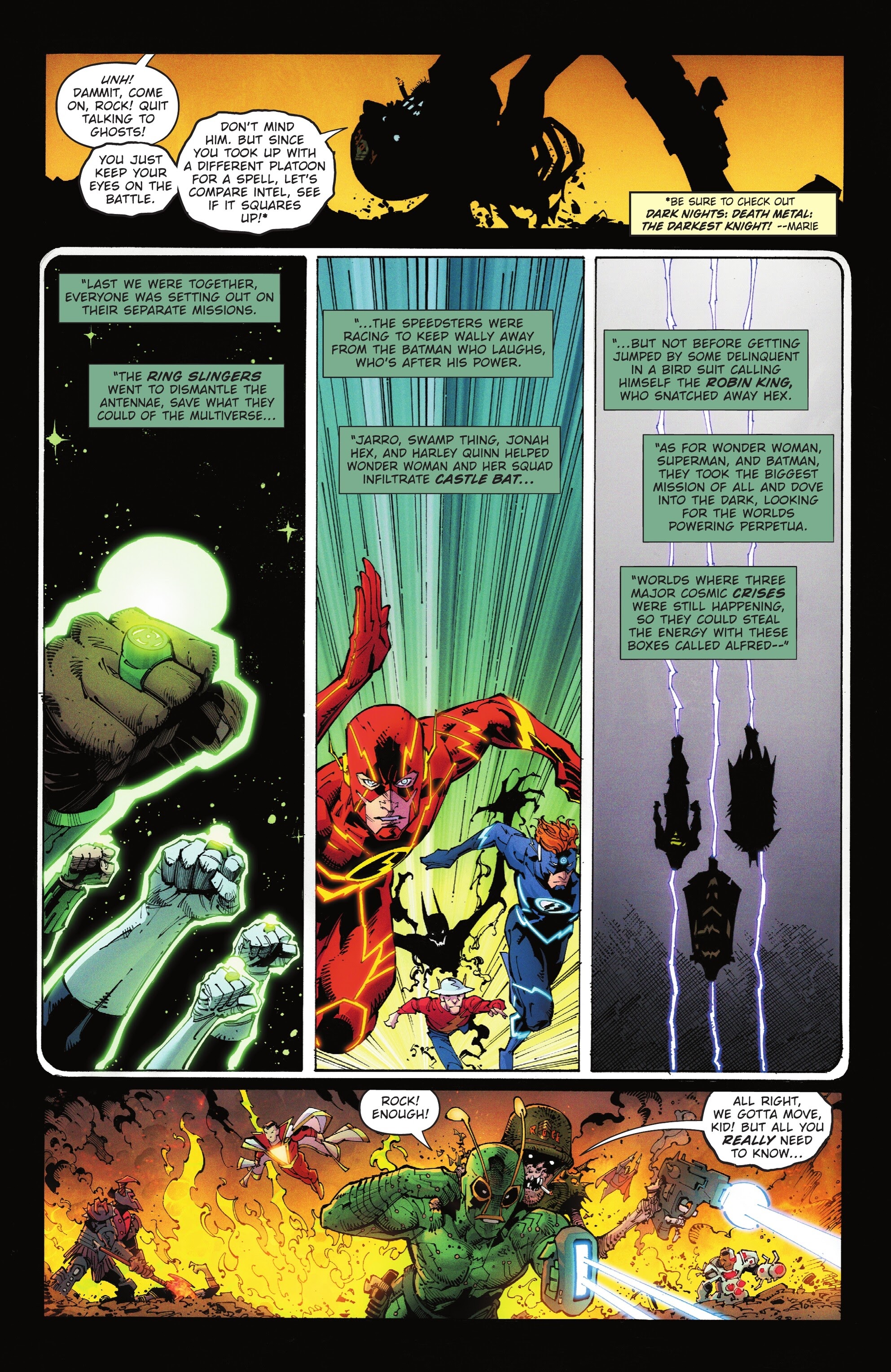 Read online Dark Nights: Death Metal comic -  Issue # _Deluxe Edition (Part 1) - 89