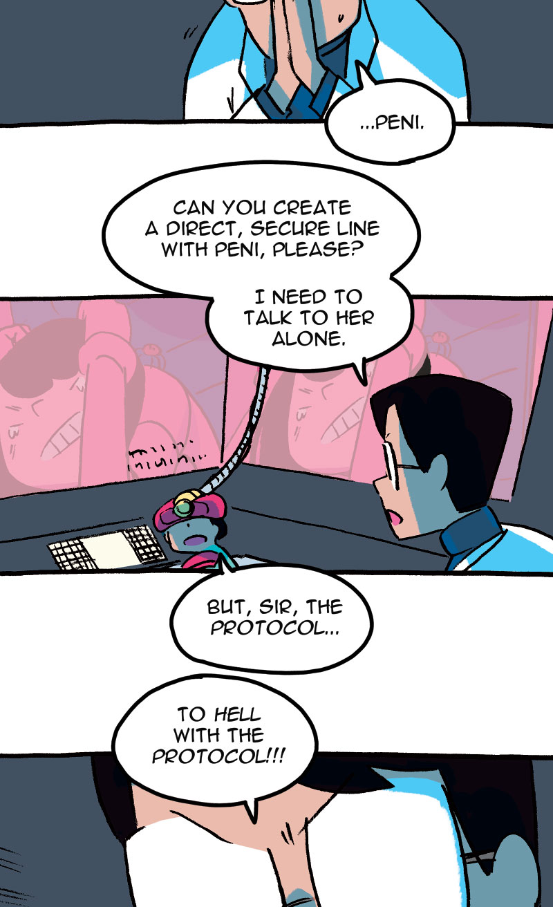 Read online Spider-Verse Unlimited: Infinity Comic comic -  Issue #13 - 10