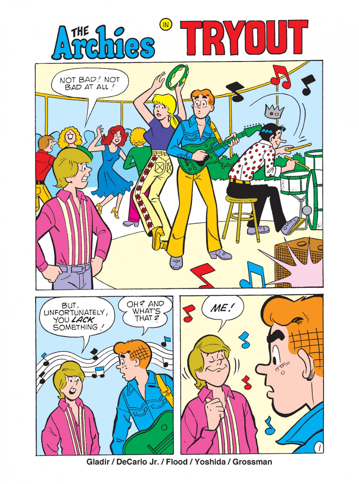 Read online World of Archie Double Digest comic -  Issue #16 - 86
