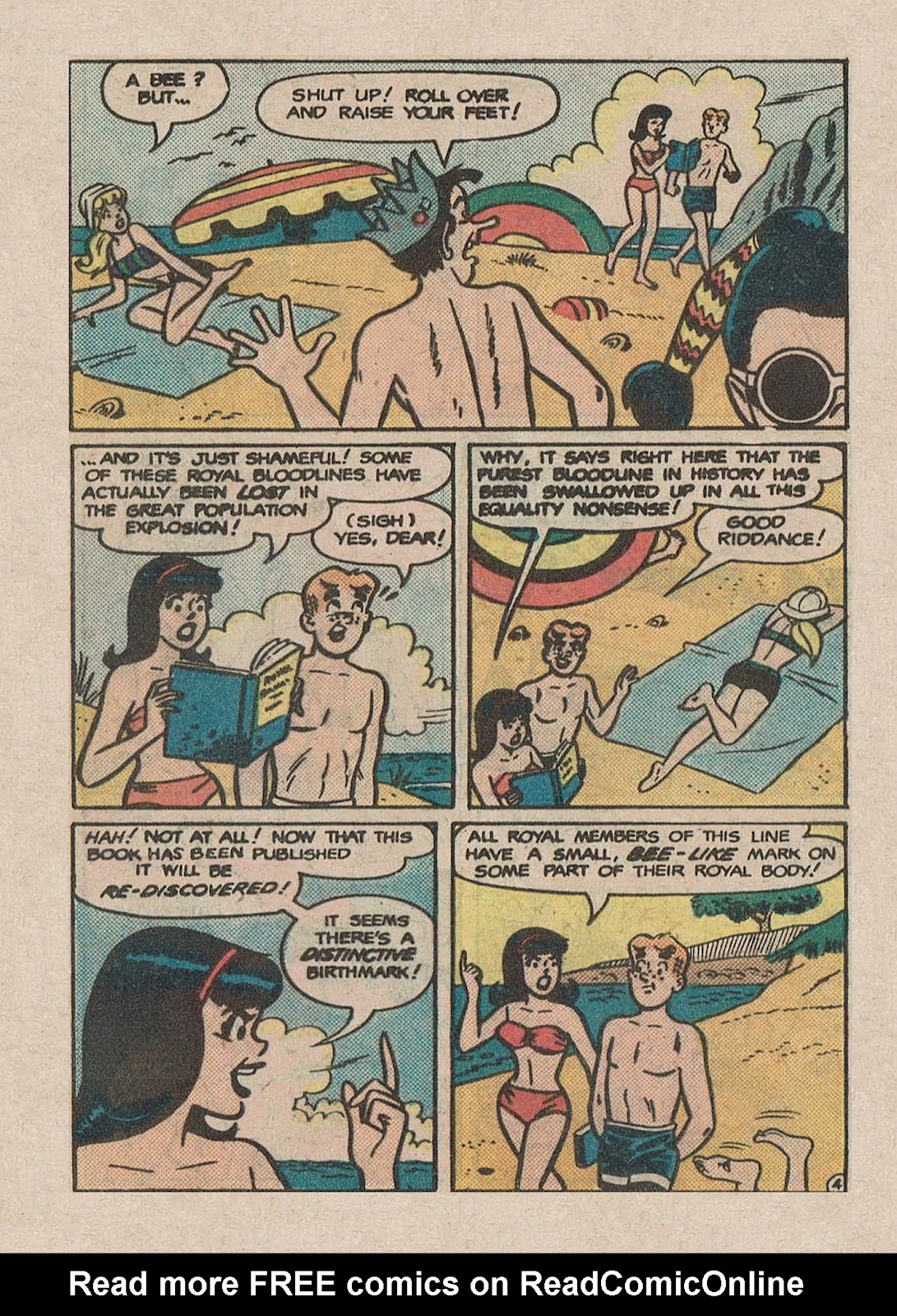 Betty and Veronica Double Digest issue 2 - Page 239