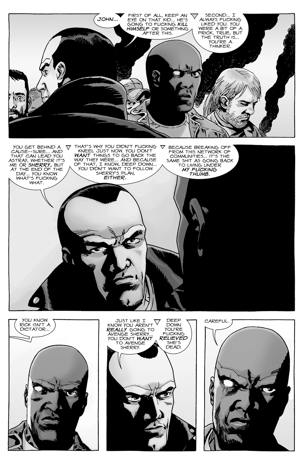 The Walking Dead issue 168 - Page 14
