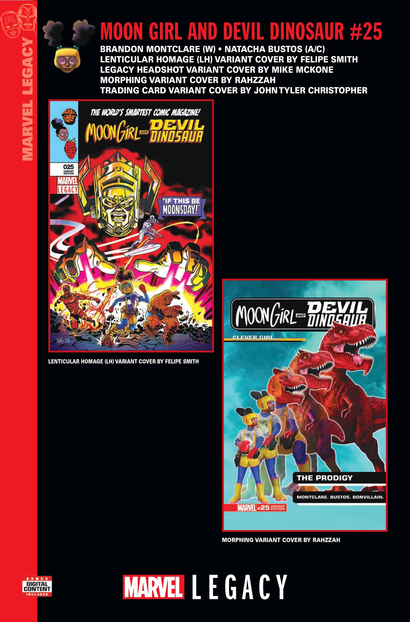 Read online Marvel Previews comic -  Issue #2 - 27