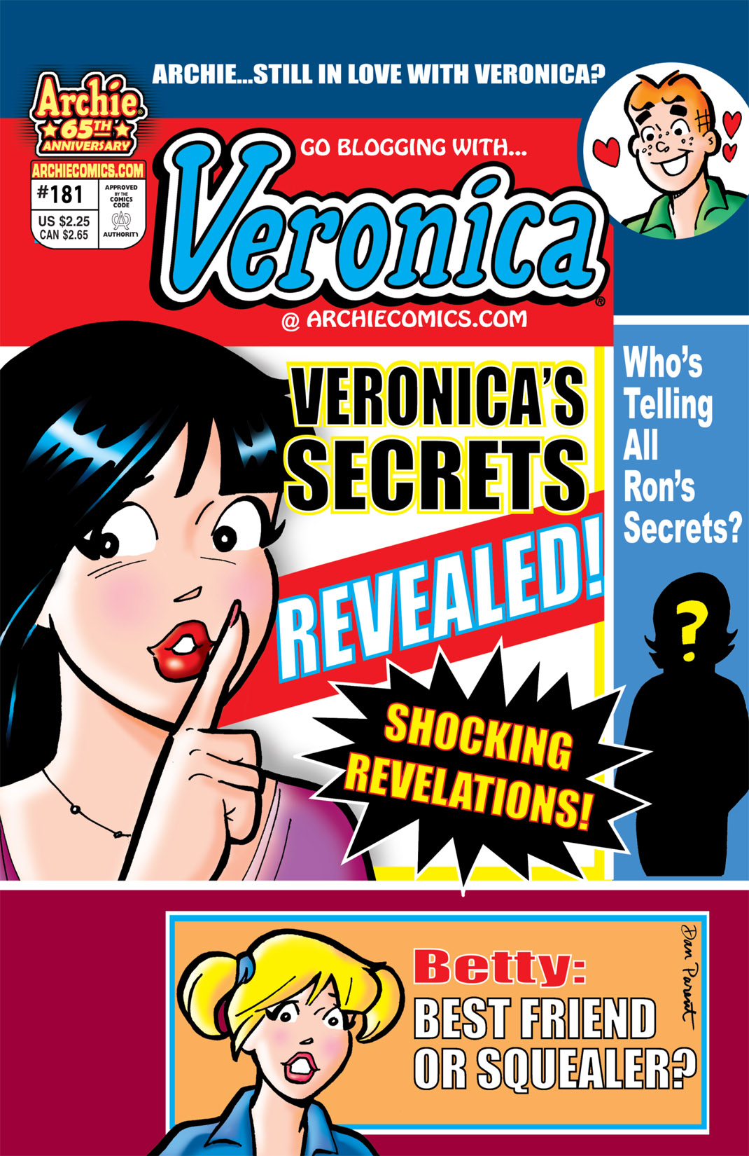 Read online Veronica comic -  Issue #181 - 1