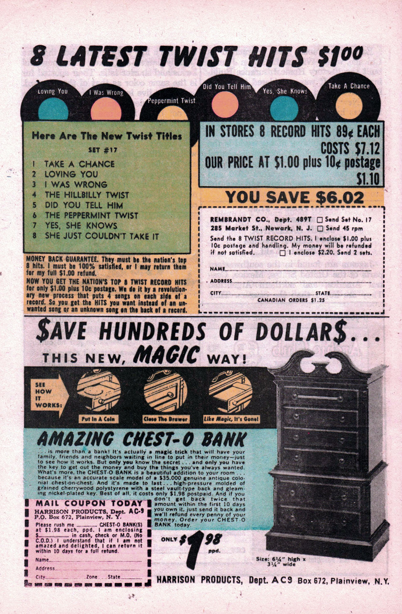 Read online Pep Comics comic -  Issue #157 - 28