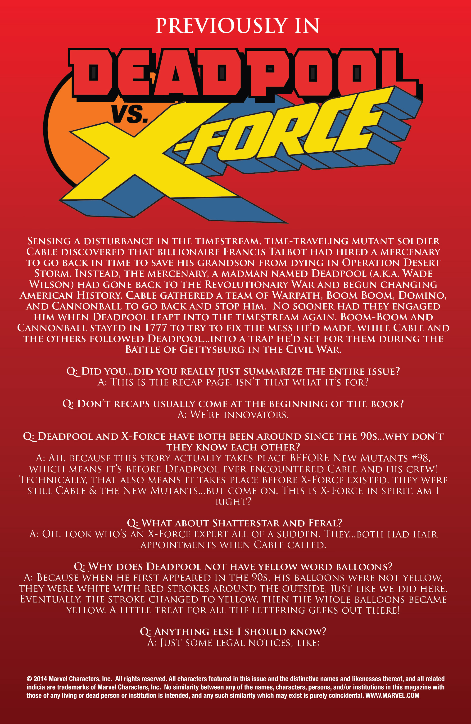 Read online Deadpool Classic comic -  Issue # TPB 18 (Part 1) - 24