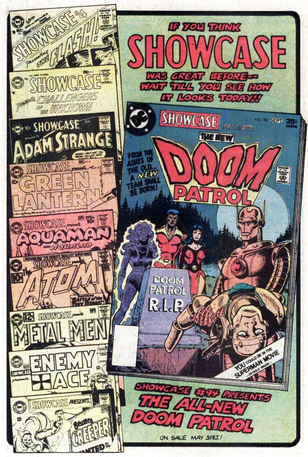 Read online DC Special (1975) comic -  Issue #29 - 18