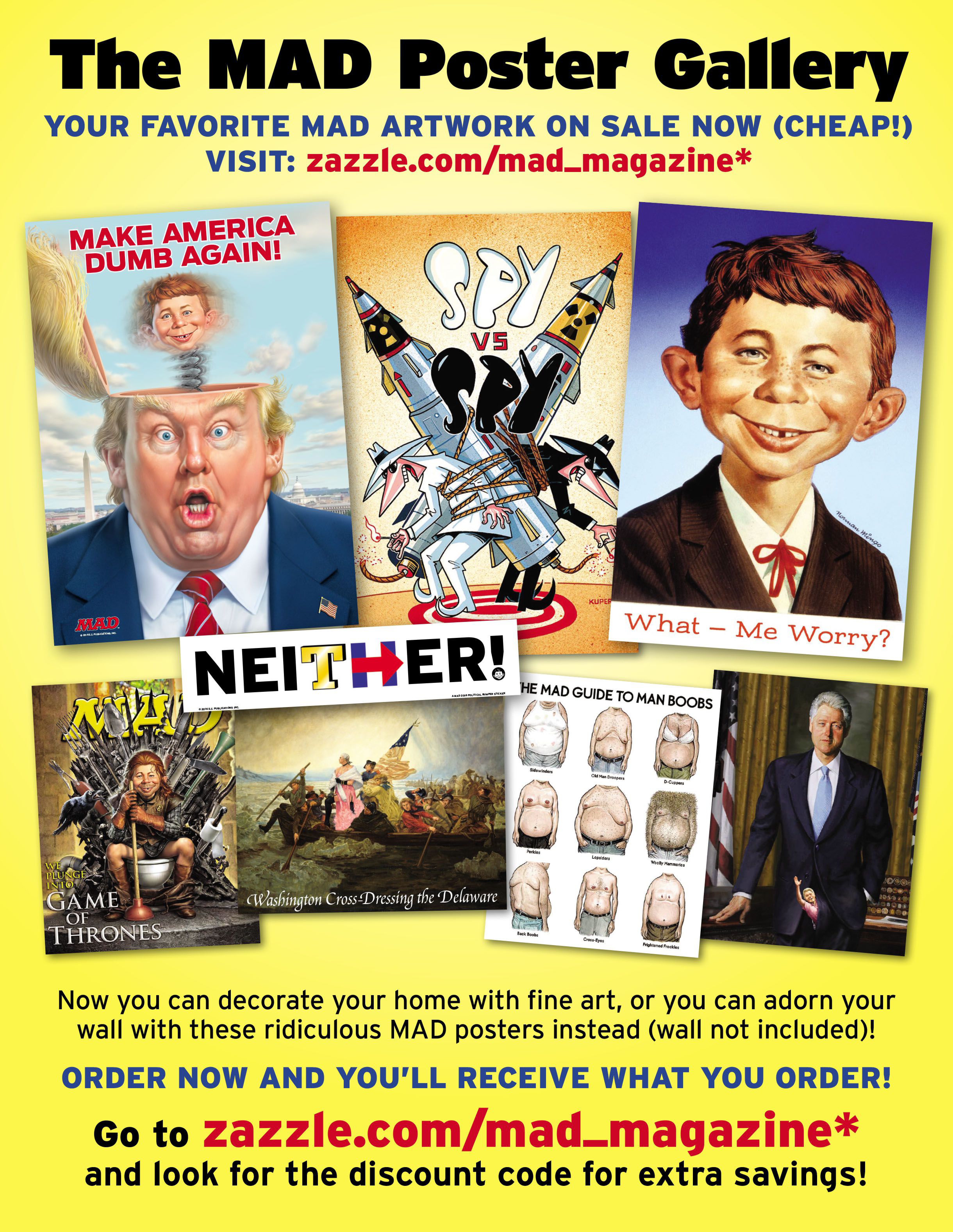 Read online MAD comic -  Issue #542 - 9