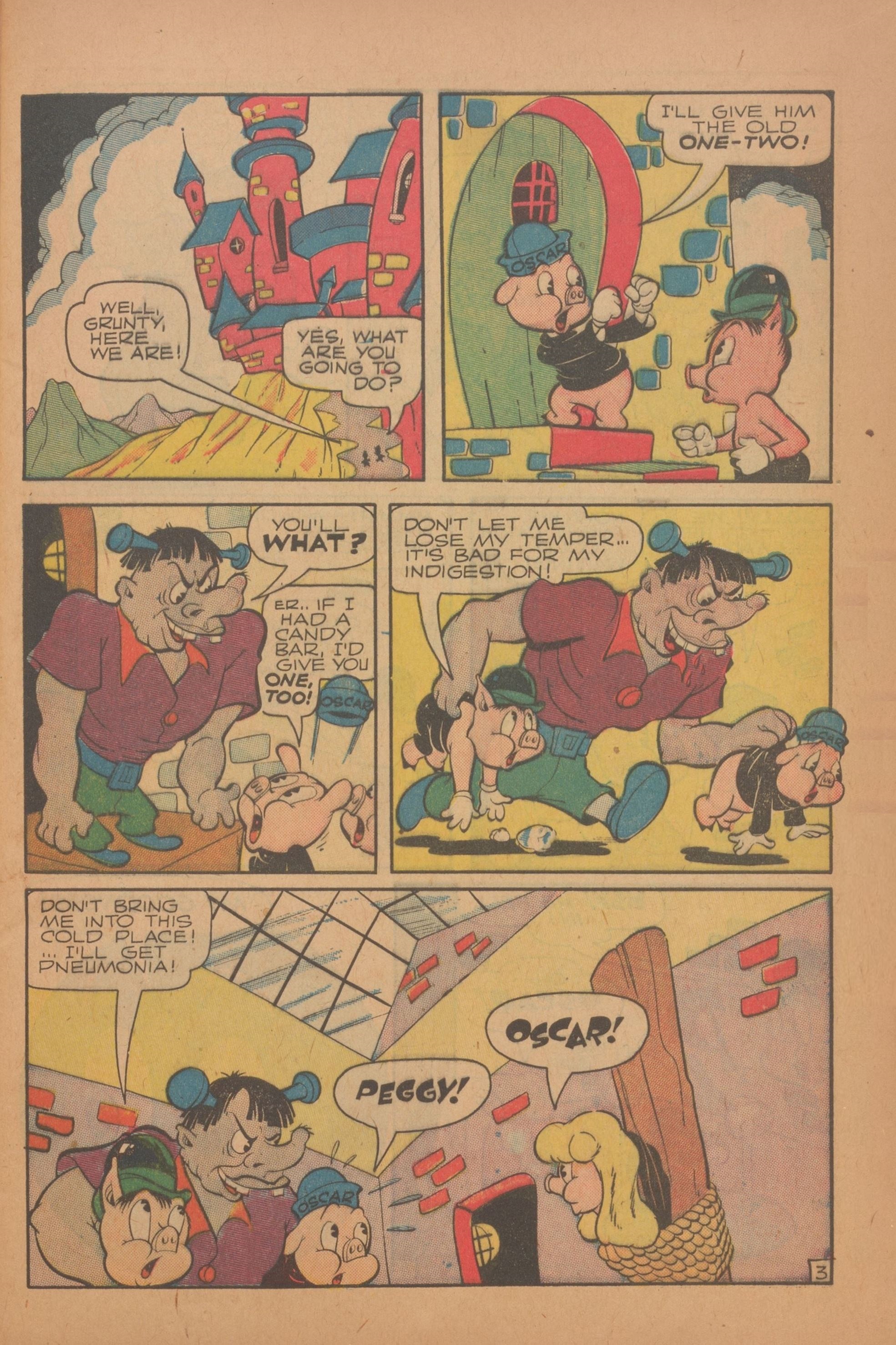 Read online Terry-Toons Comics comic -  Issue #24 - 13