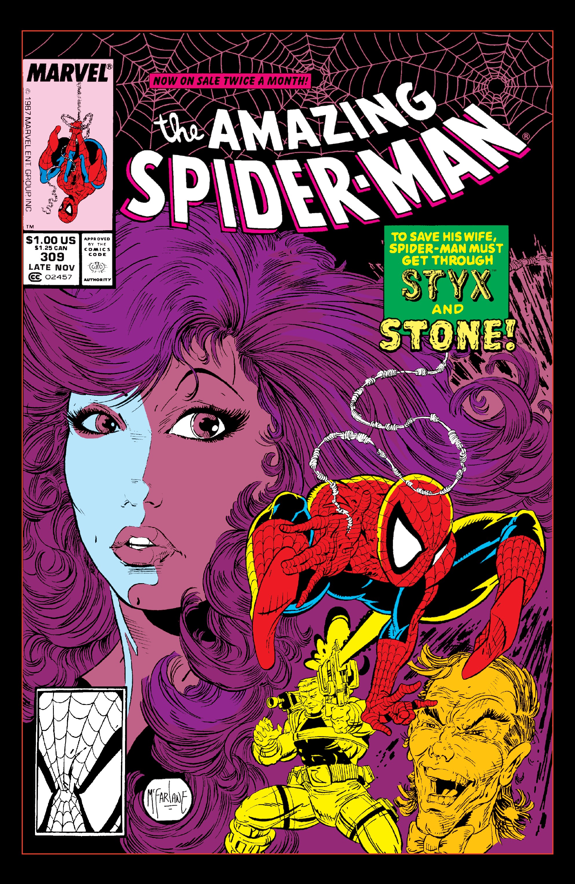 Read online Amazing Spider-Man Epic Collection comic -  Issue # Venom (Part 5) - 53