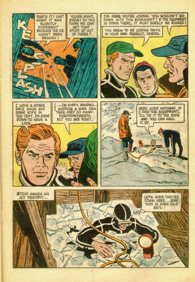 Read online The Frogmen comic -  Issue #5 - 23