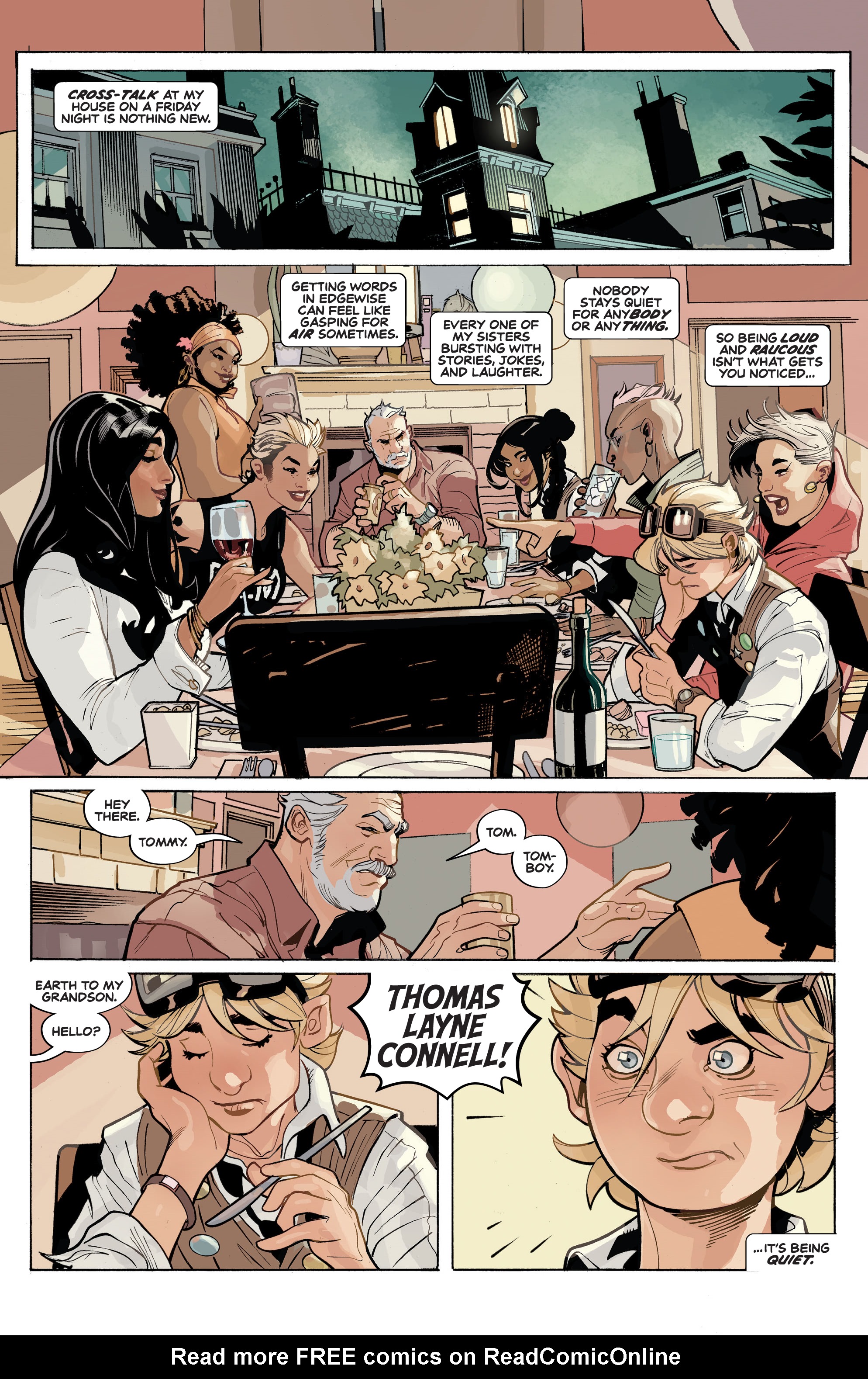 Read online Adventureman comic -  Issue #2 - 29
