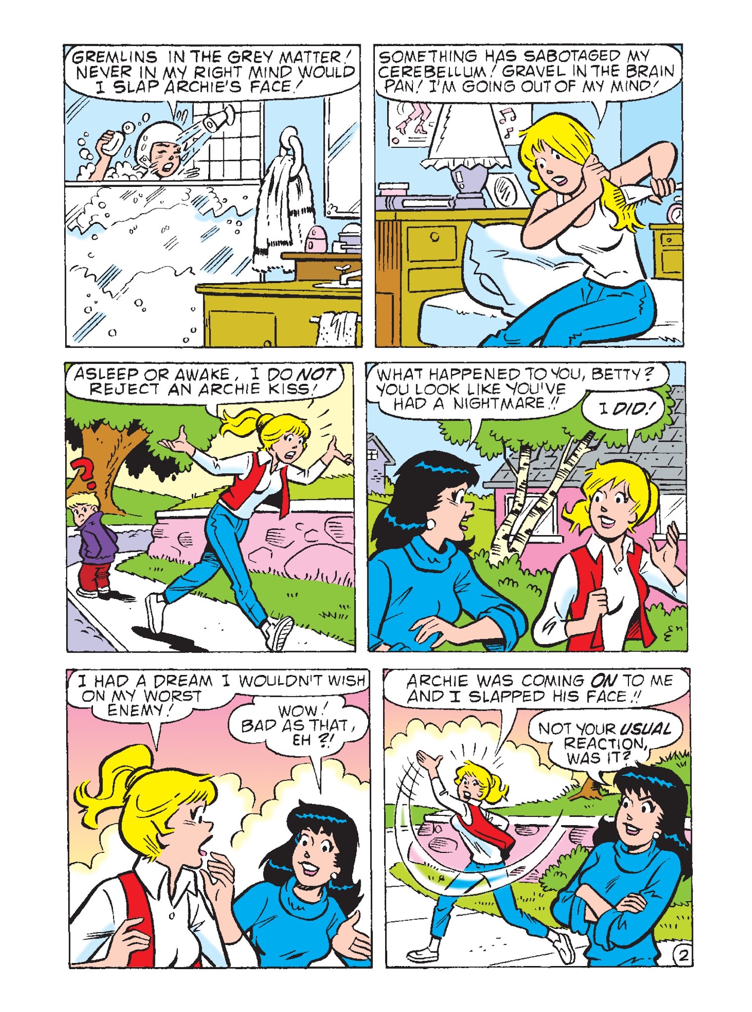 Read online Archie 1000 Page Comics Digest comic -  Issue # TPB (Part 7) - 35