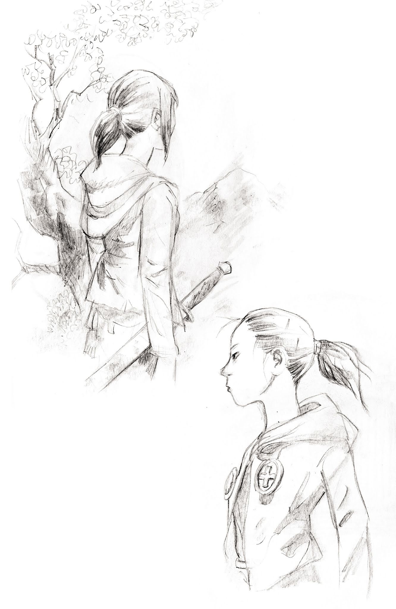 Read online The Portent: Ashes comic -  Issue # TPB - 135