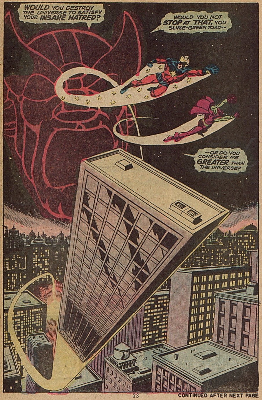 The Avengers (1963) issue 125b - Page 17