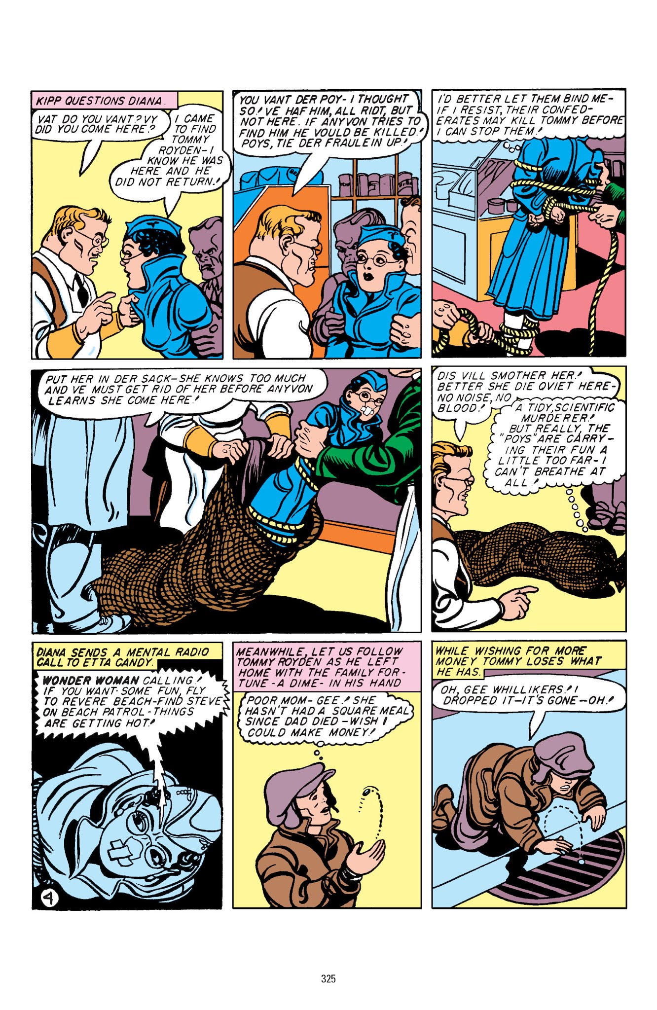 Read online Wonder Woman: The Golden Age Omnibus comic -  Issue # TPB (Part 4) - 26