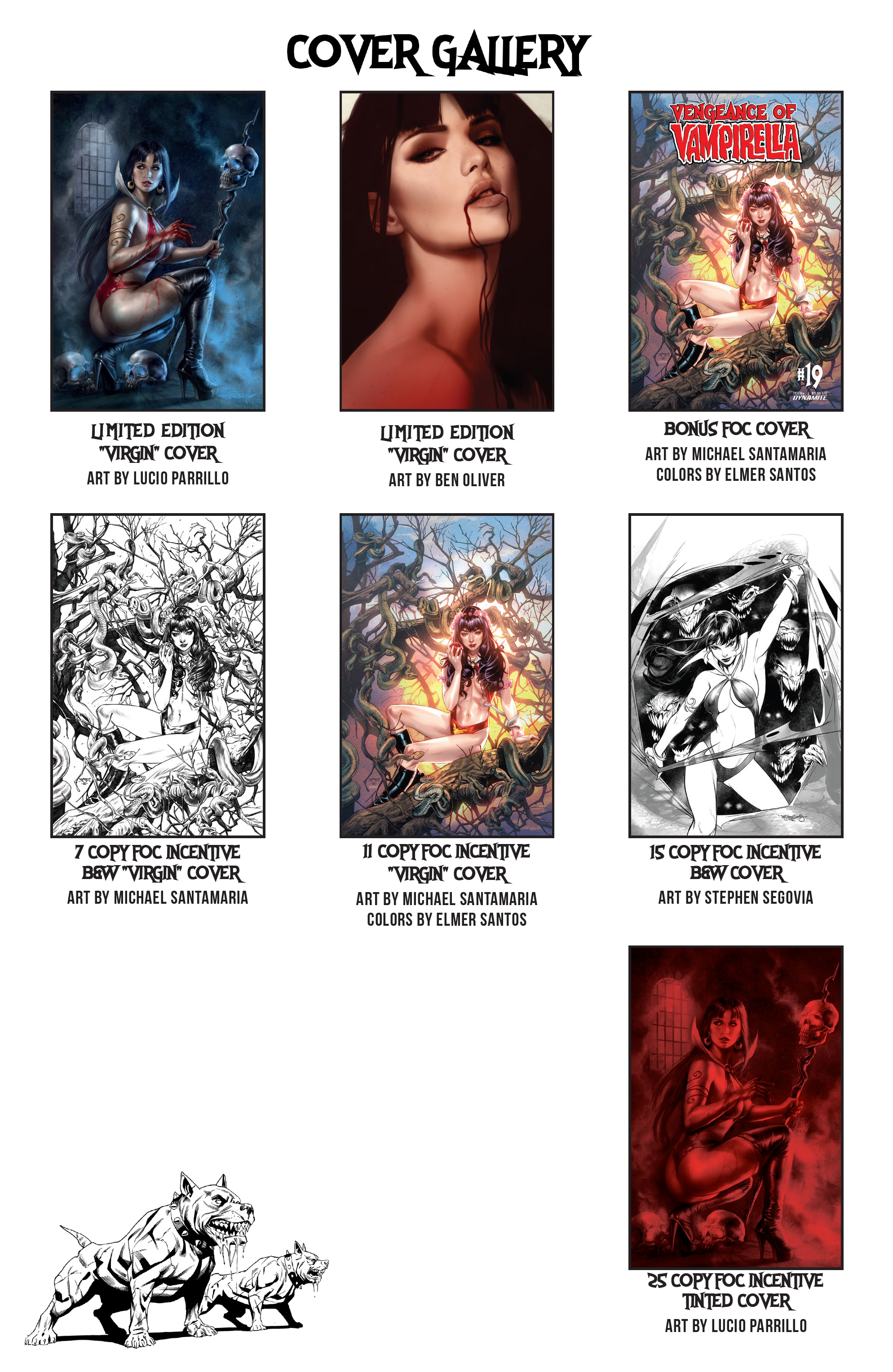 Read online Vengeance of Vampirella (2019) comic -  Issue #19 - 30