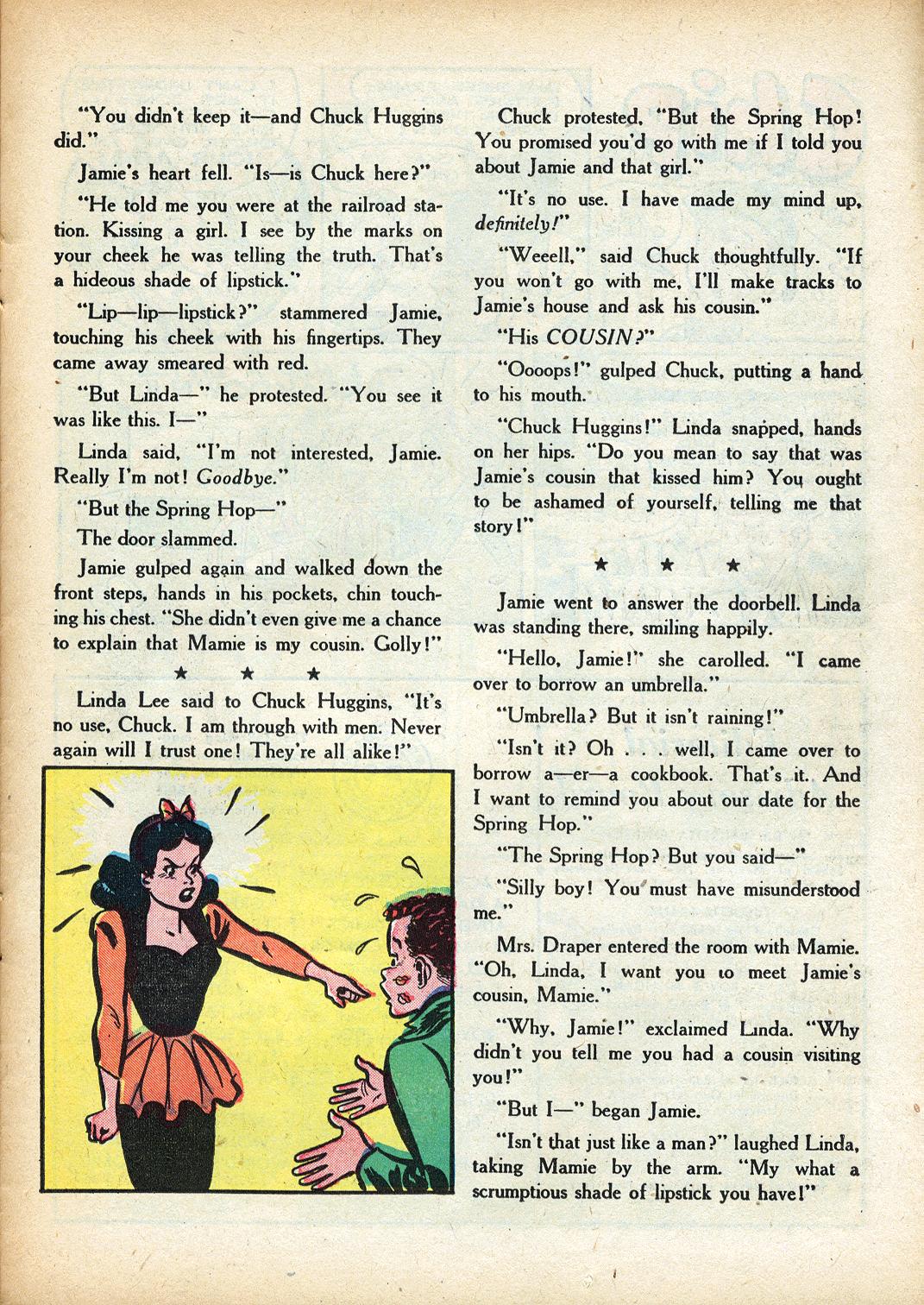 Read online Leave it to Binky comic -  Issue #3 - 36