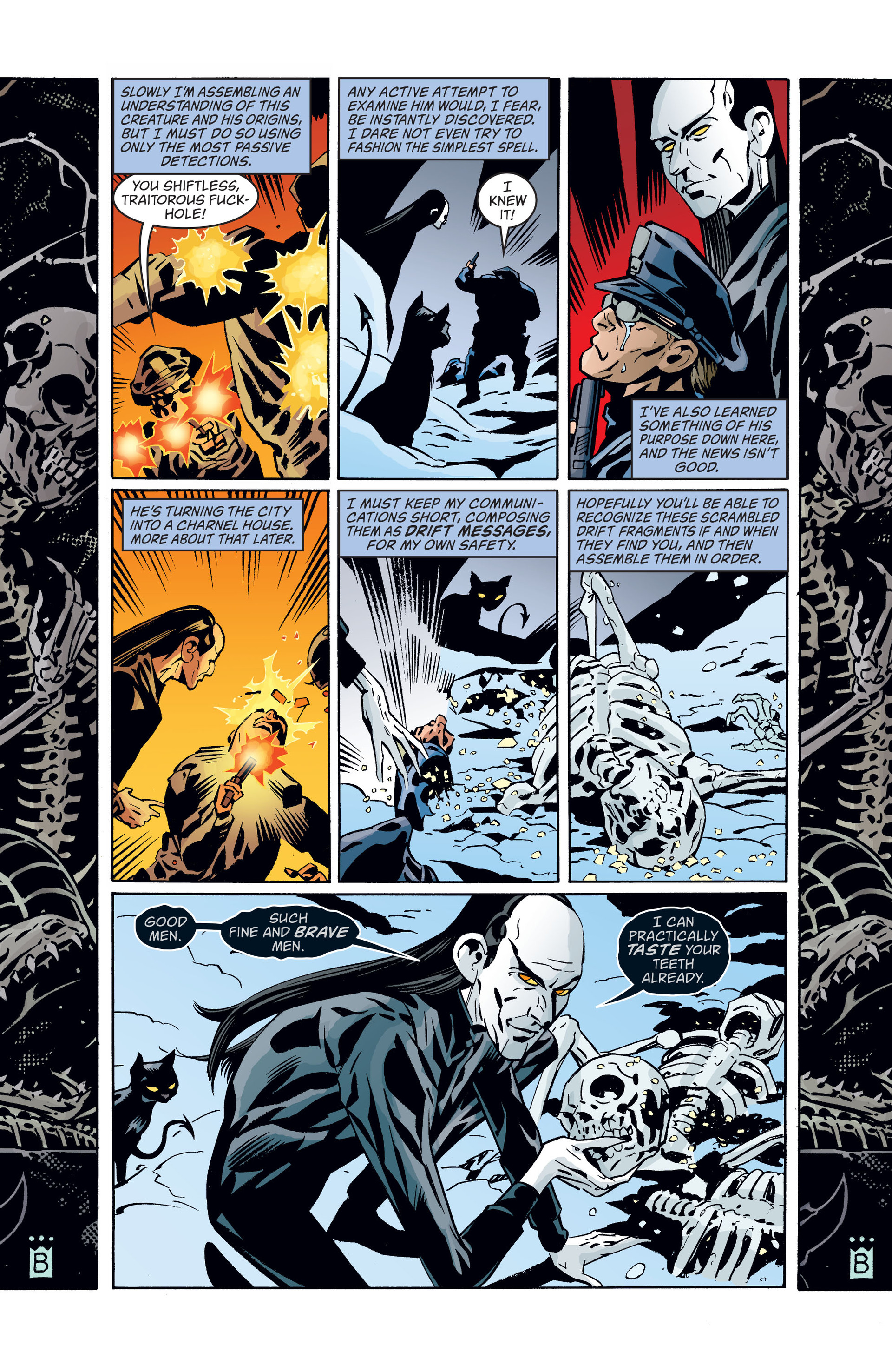 Read online Fables comic -  Issue #94 - 18