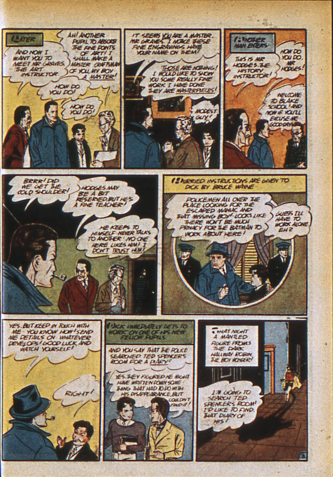 Detective Comics (1937) issue 41 - Page 6