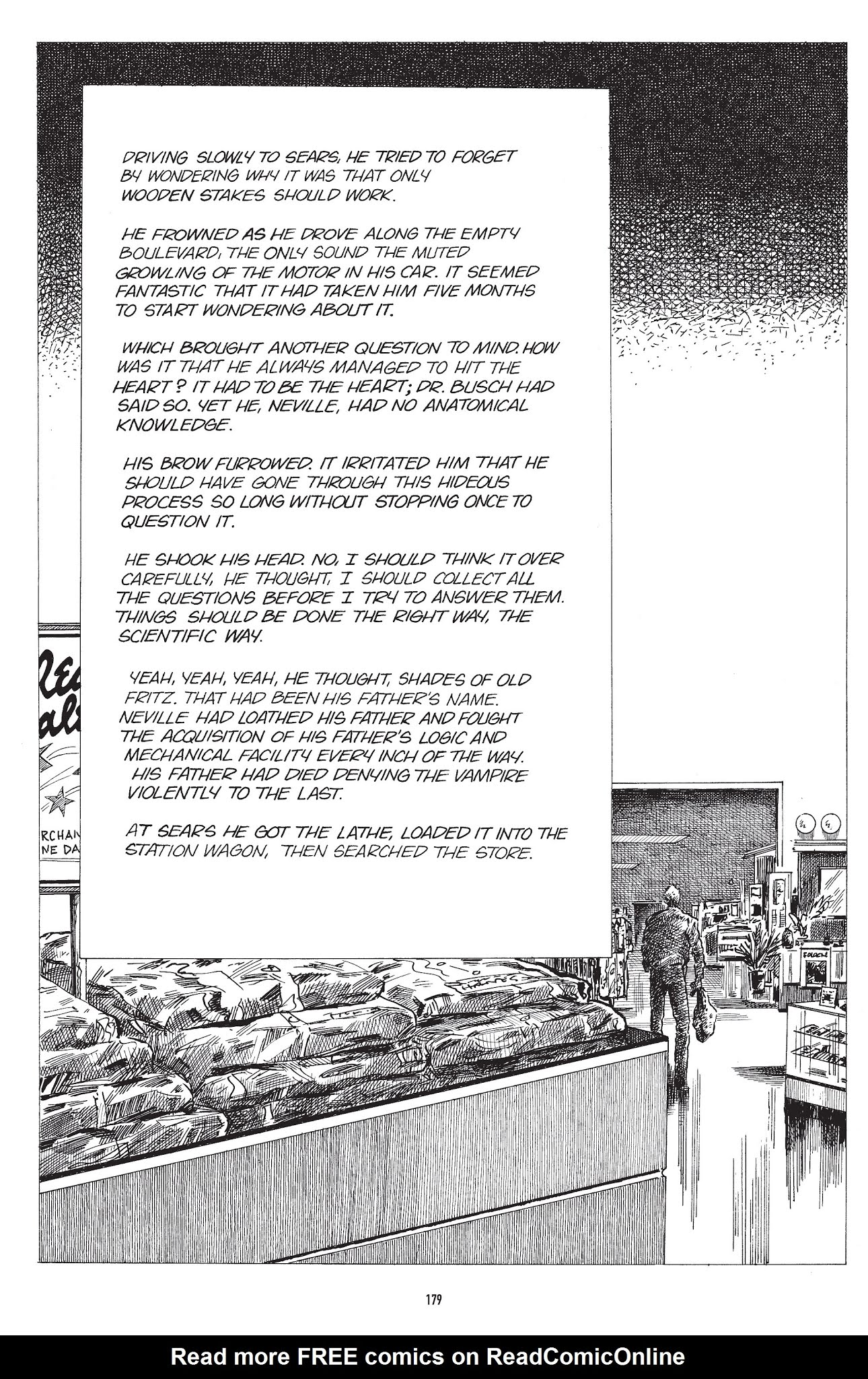 Read online Richard Matheson: Master of Terror Graphic Novel Collection comic -  Issue # TPB (Part 2) - 80