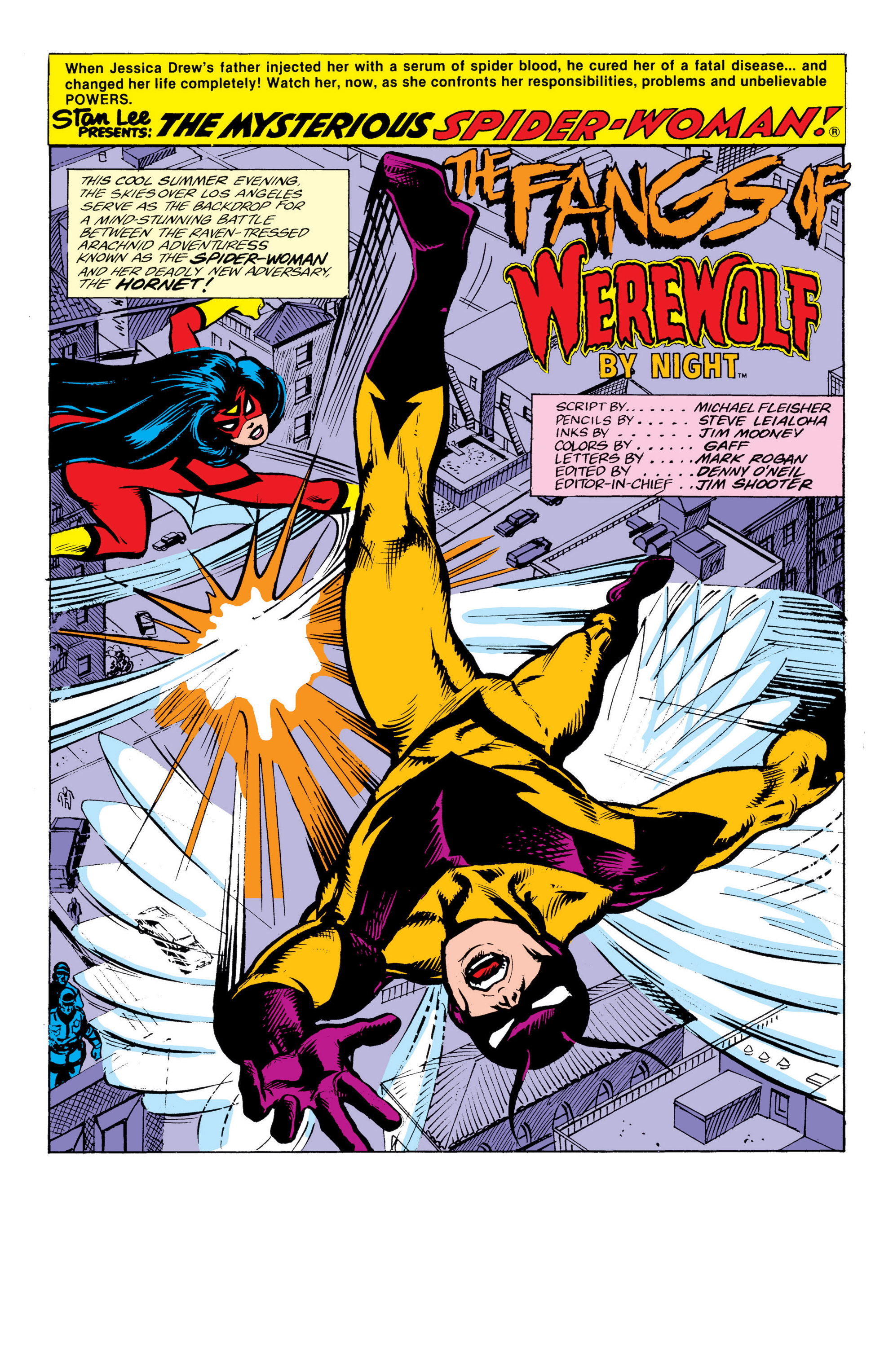 Read online Werewolf By Night: The Complete Collection comic -  Issue # TPB 3 (Part 4) - 59