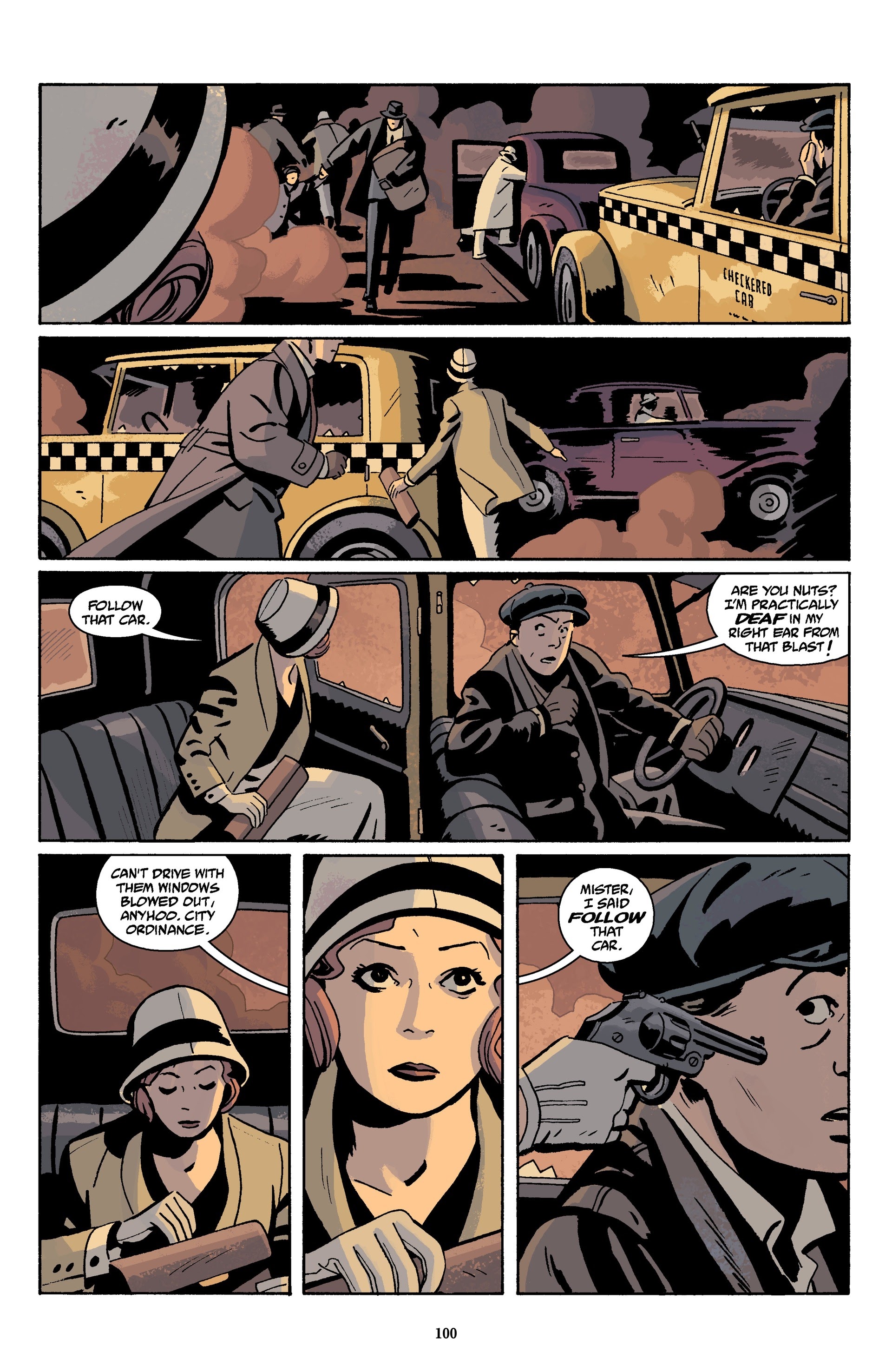 Read online Lobster Johnson Omnibus comic -  Issue # TPB 1 (Part 2) - 1