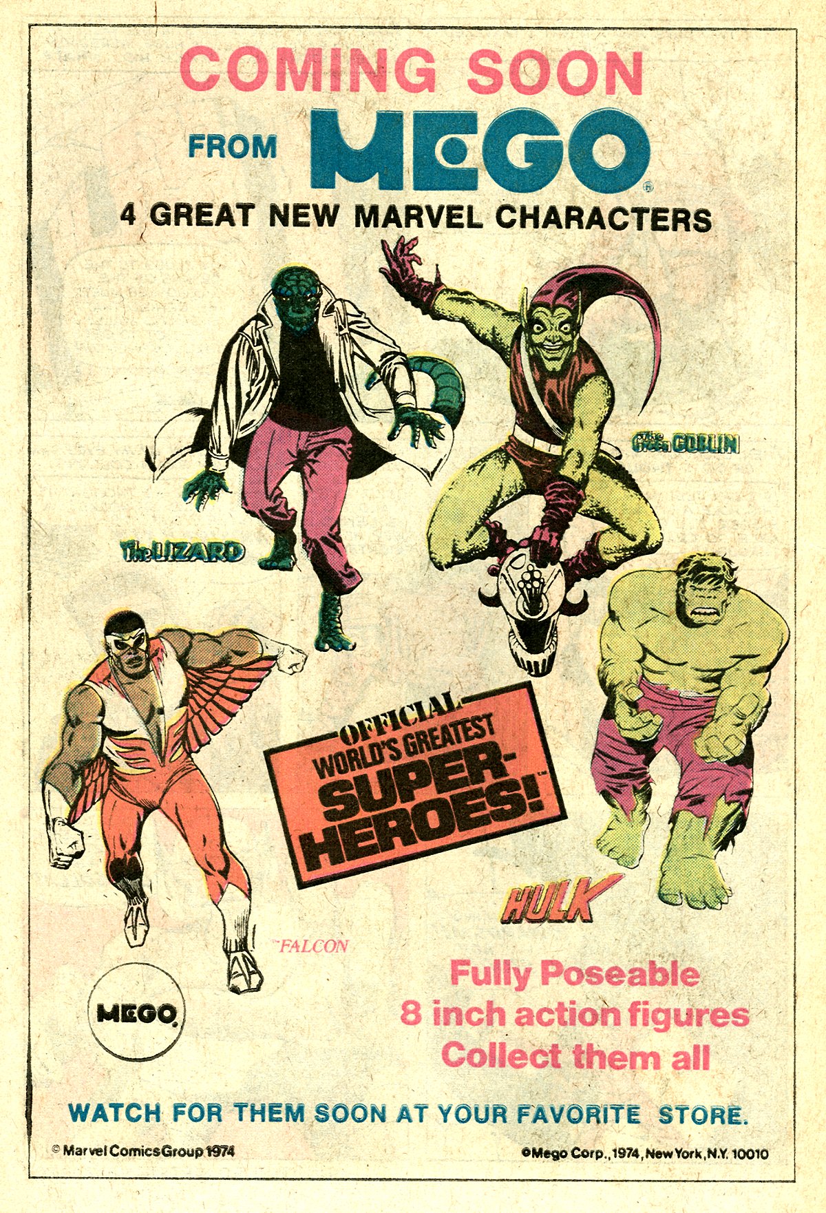 Read online Where Monsters Dwell (1970) comic -  Issue #35 - 6