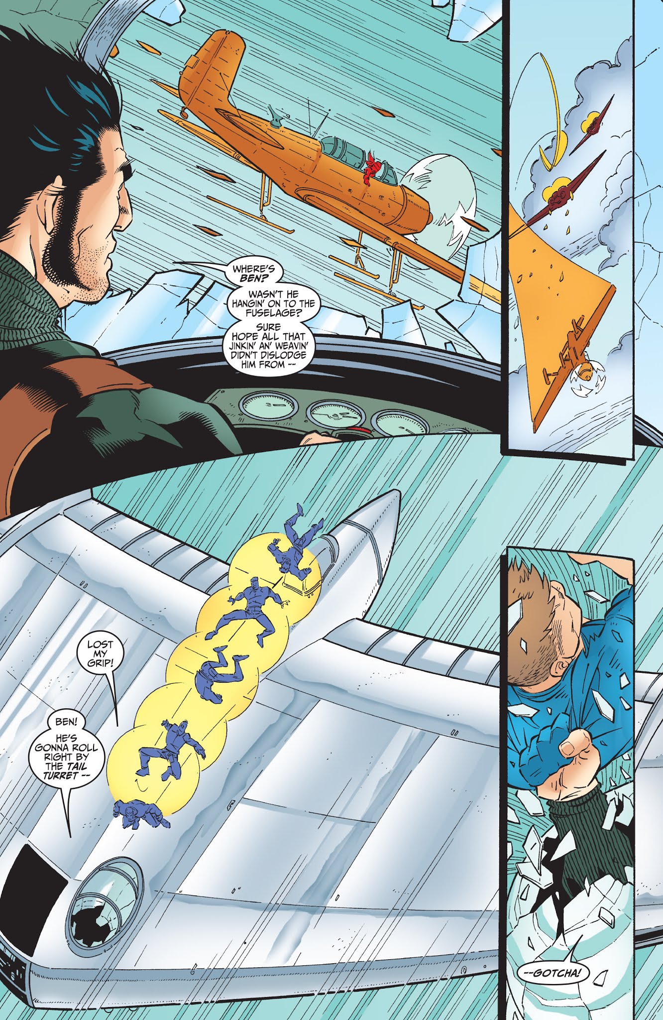 Read online Wolverine: Prehistory comic -  Issue # TPB (Part 5) - 37