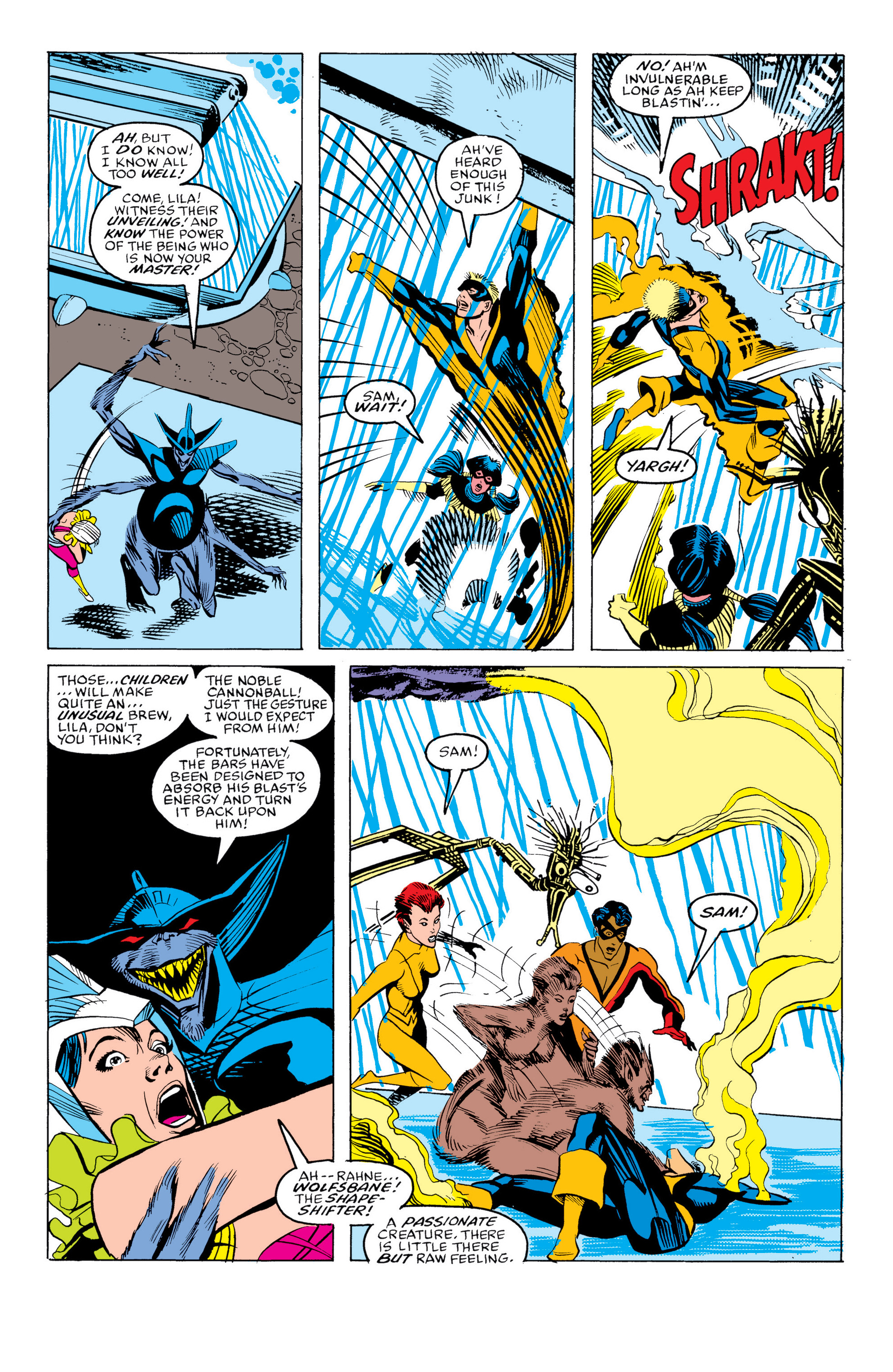 Read online X-Men: Inferno Prologue comic -  Issue # TPB (Part 8) - 59