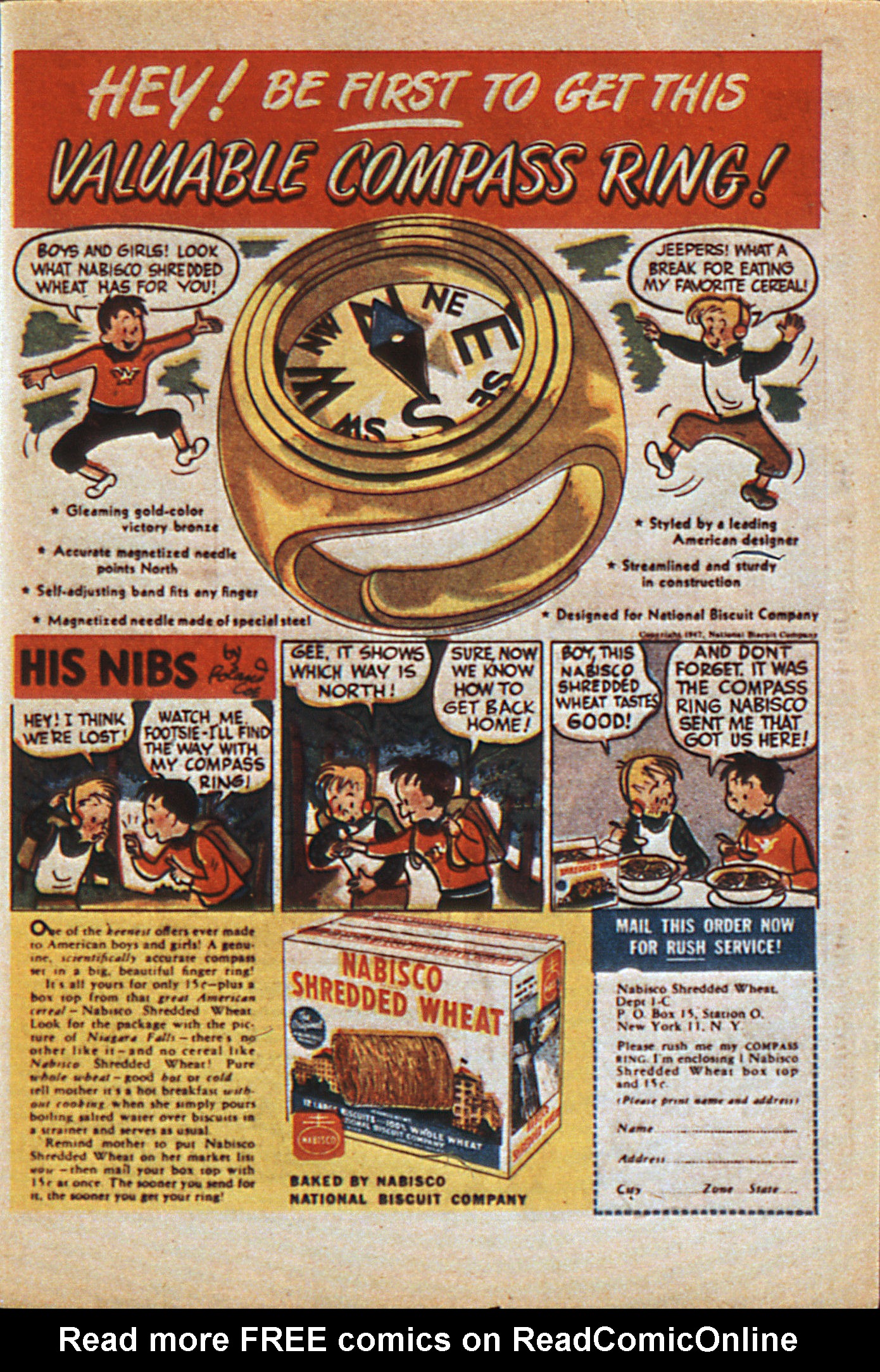 Read online Adventure Comics (1938) comic -  Issue #114 - 50