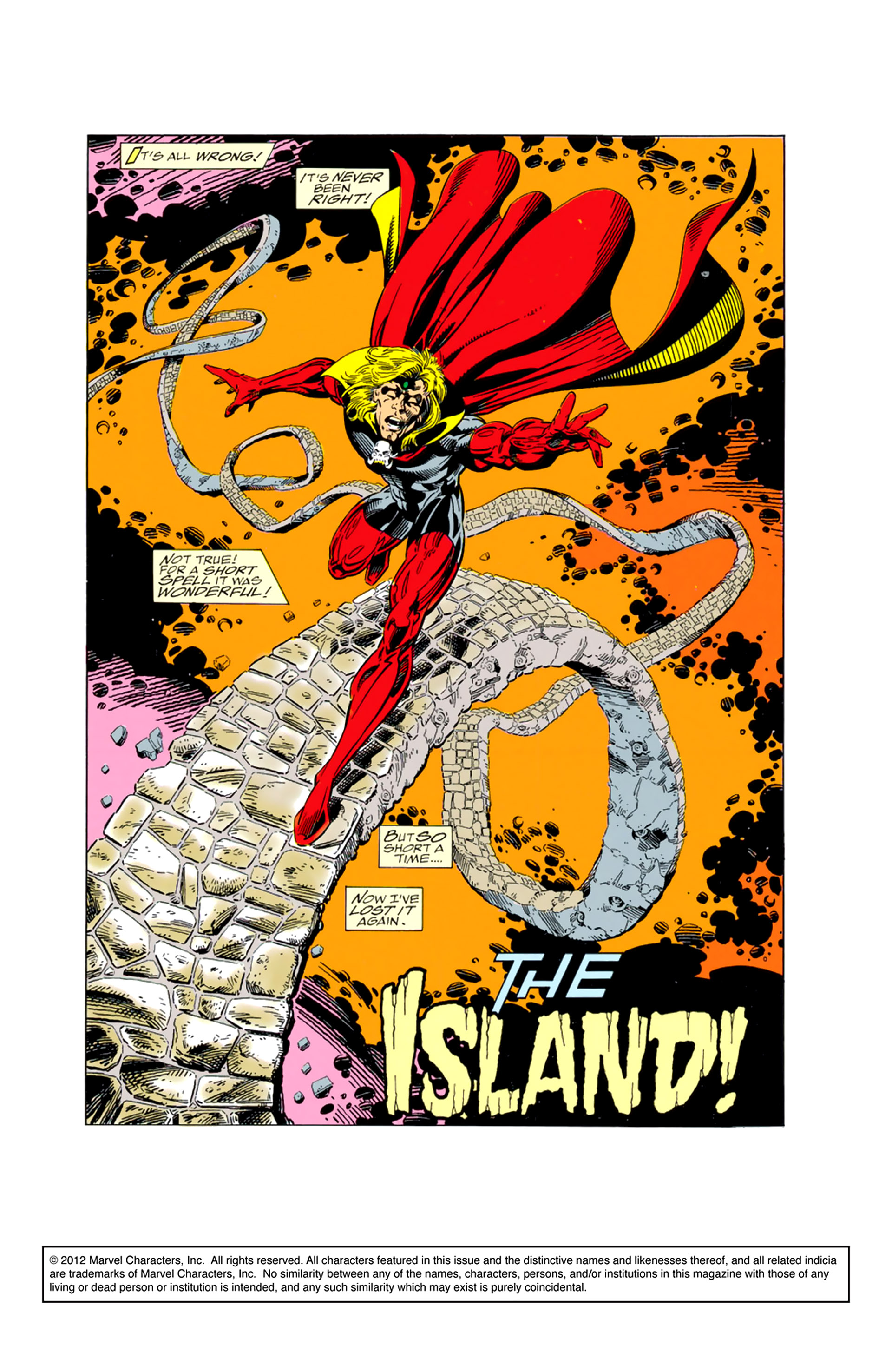 Read online Infinity War comic -  Issue # TPB - 250