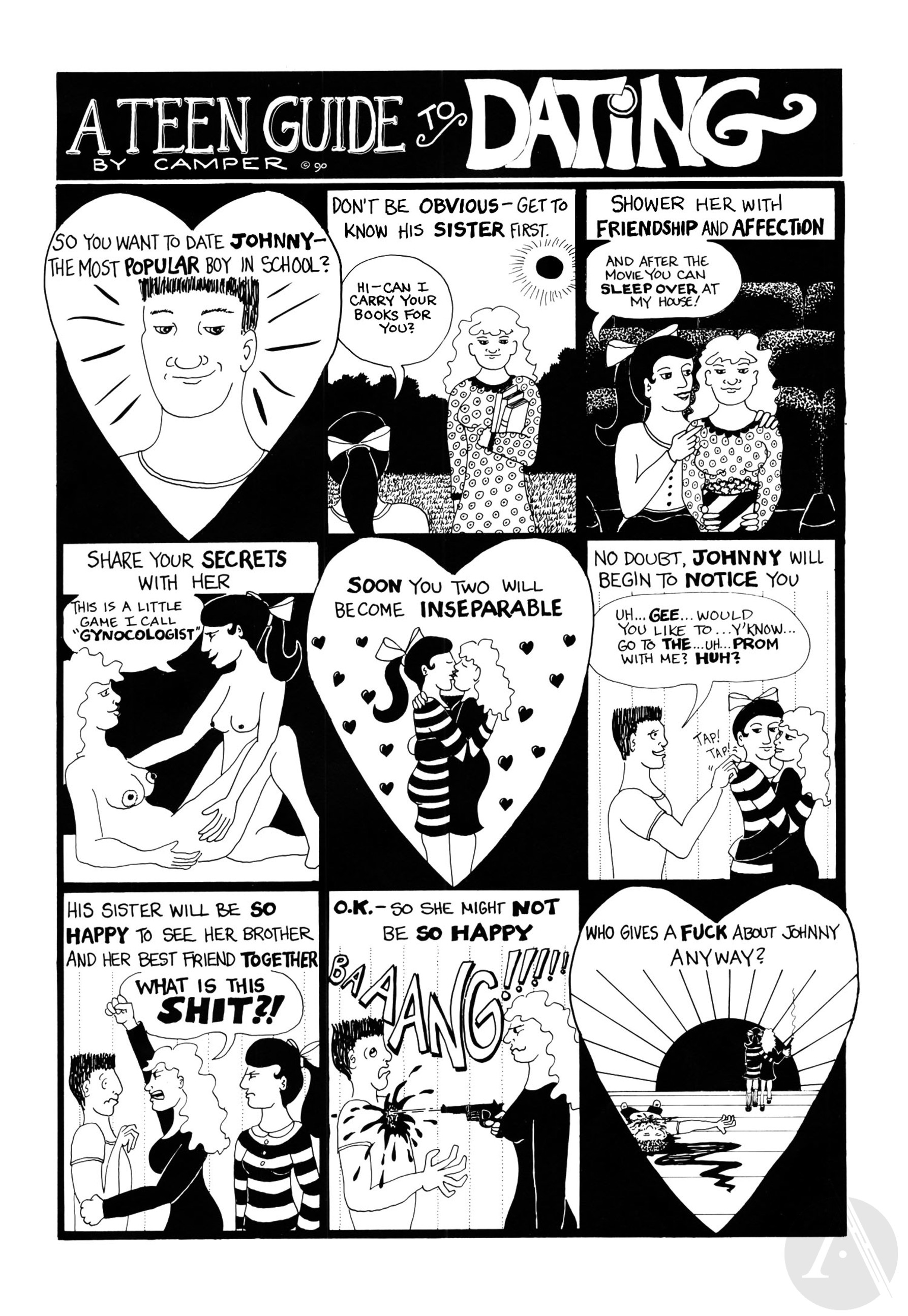 Read online Young Lust comic -  Issue #7 - 43