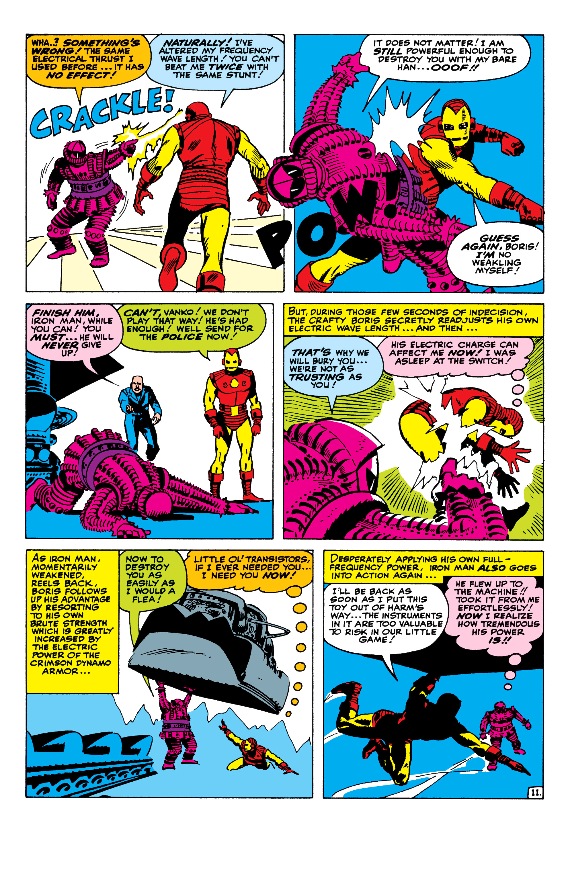 Read online Black Widow Epic Collection comic -  Issue # TPB Beware The Black Widow (Part 1) - 17