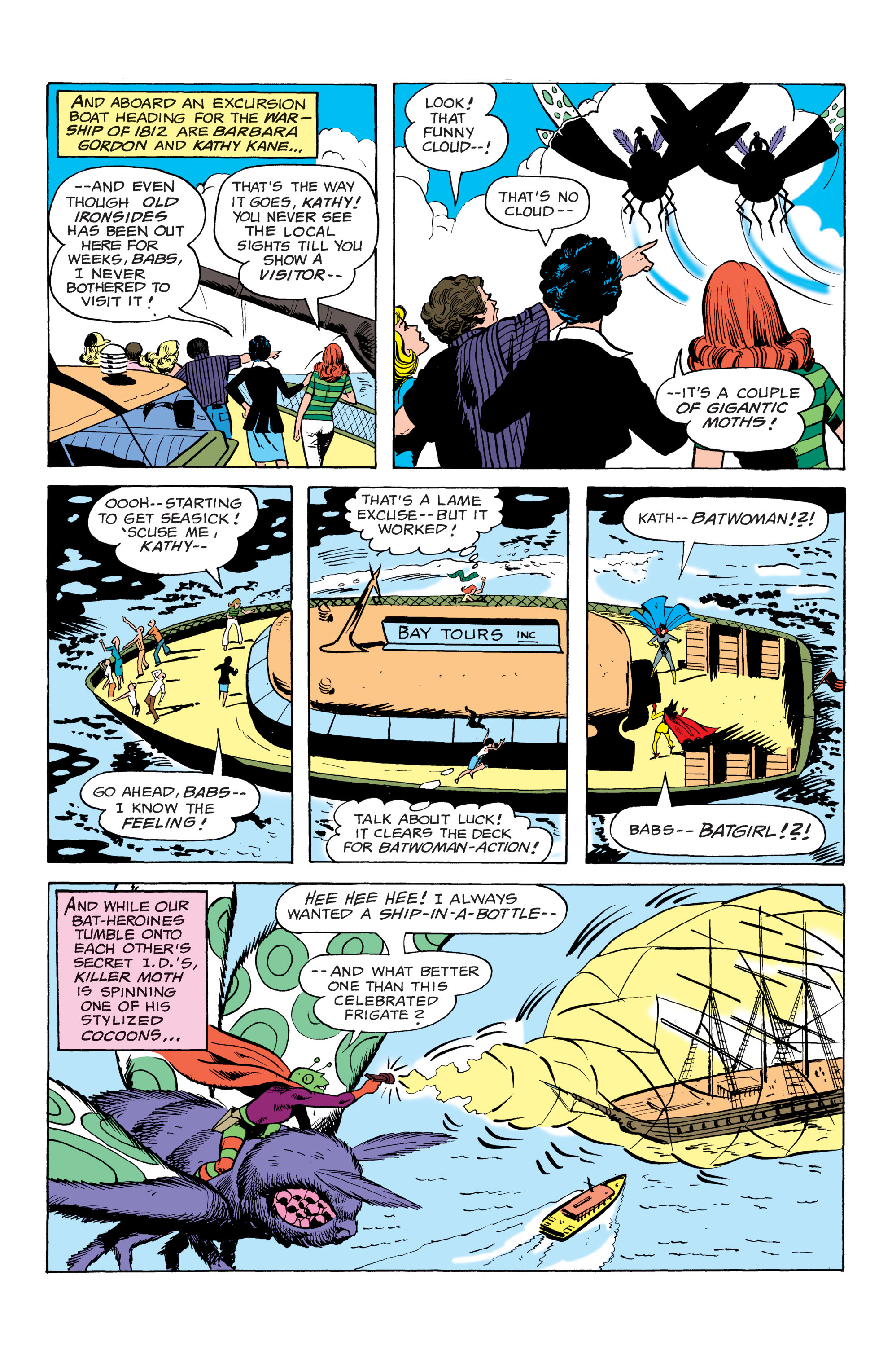Read online The Batman Family comic -  Issue #10 - 13