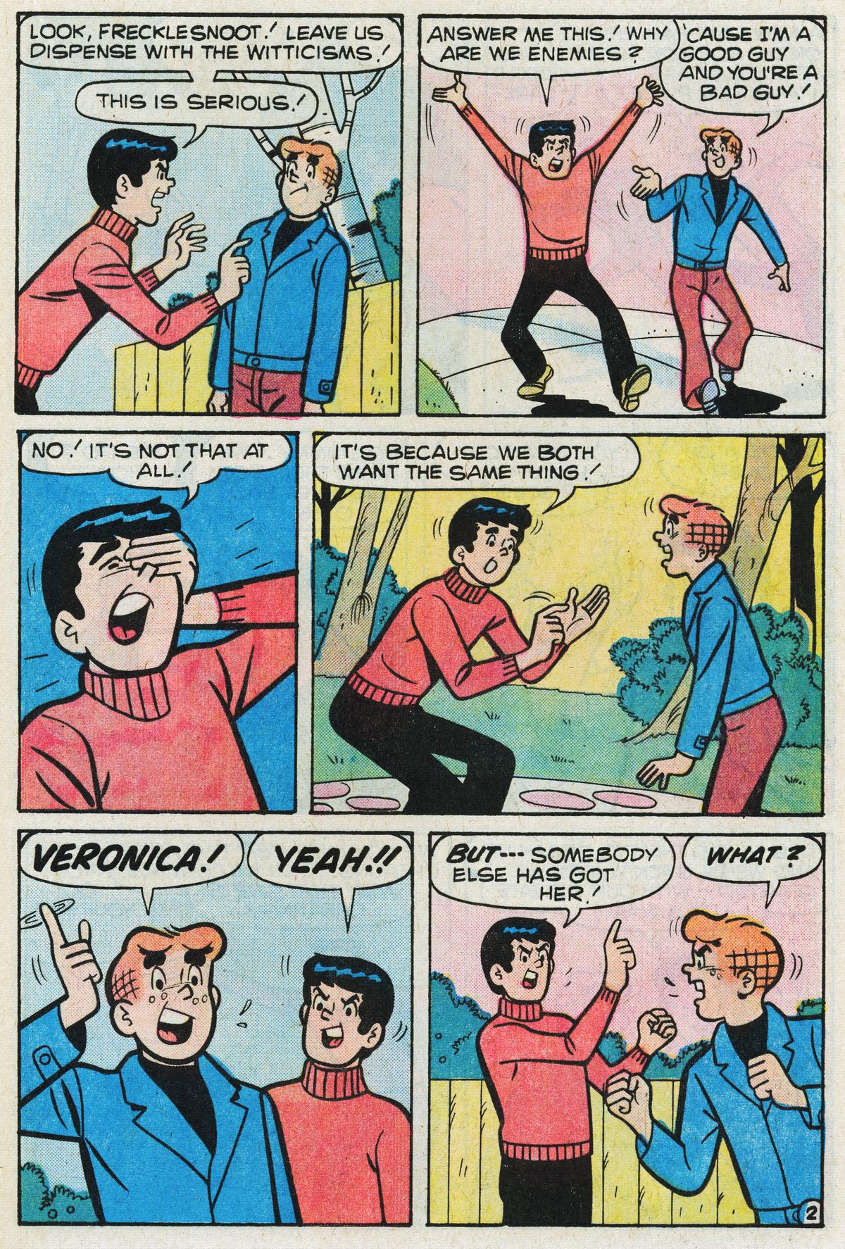 Read online Archie's Pals 'N' Gals (1952) comic -  Issue #114 - 21