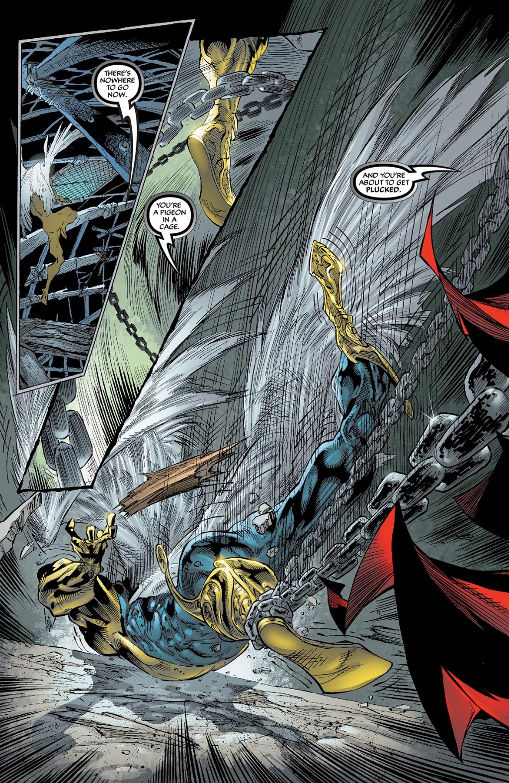 Spawn issue Collection TPB 24 - Page 63