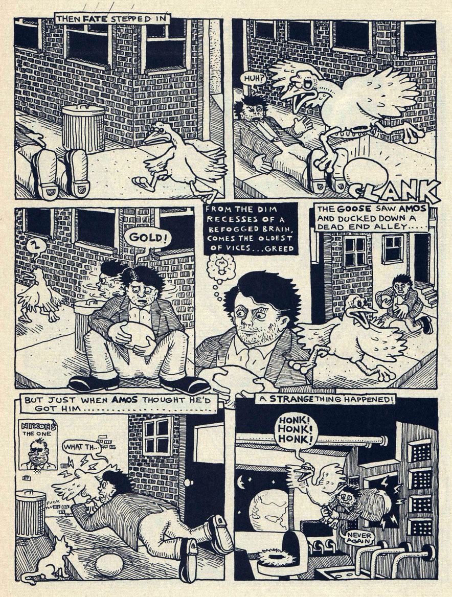 Read online San Francisco Comic Book comic -  Issue #3 - 5