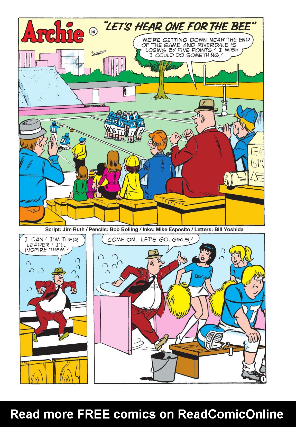 Read online World of Archie Double Digest comic -  Issue #123 - 171