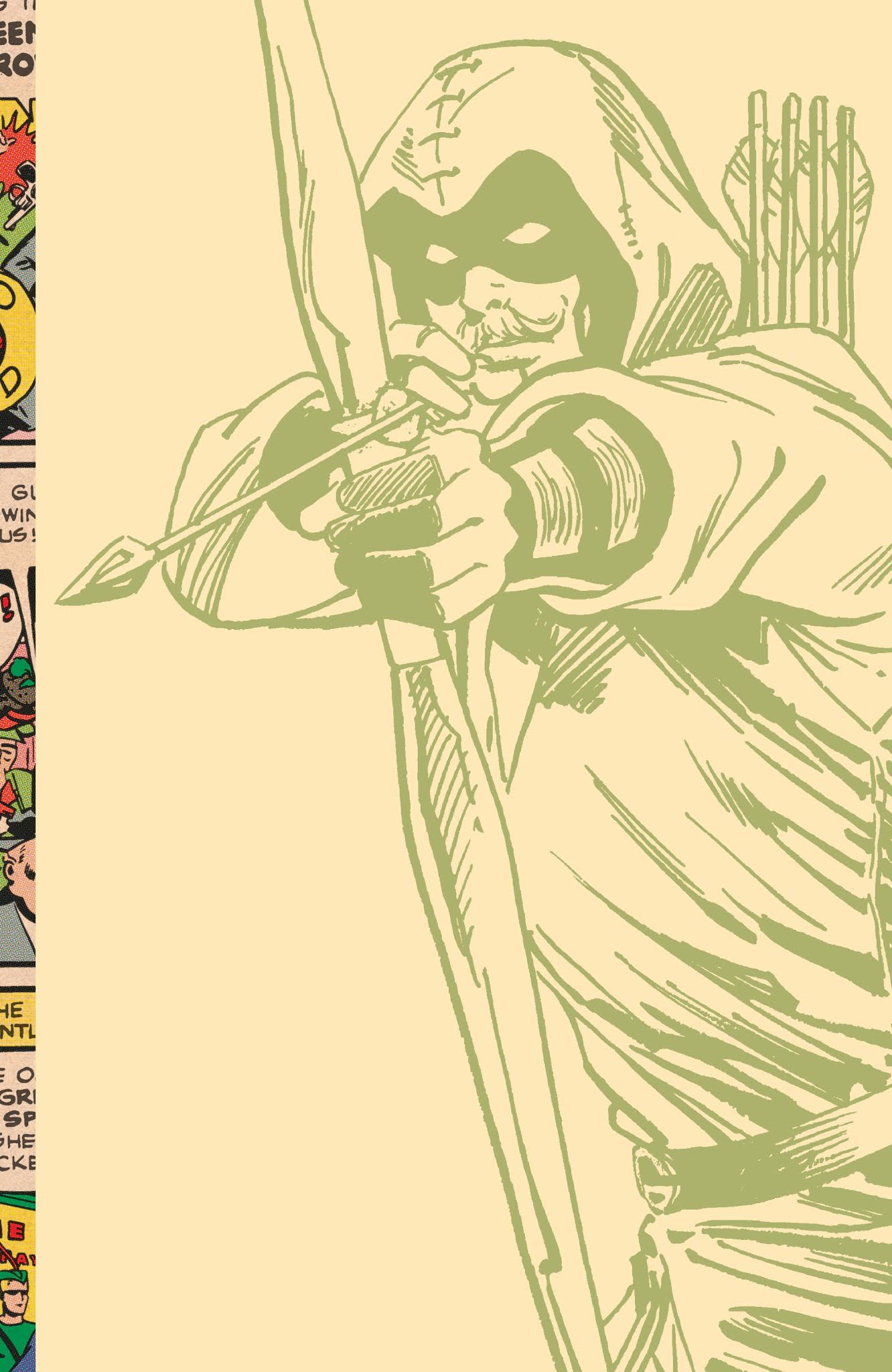 Read online Green Arrow: A Celebration of 75 Years comic -  Issue # TPB (Part 3) - 22