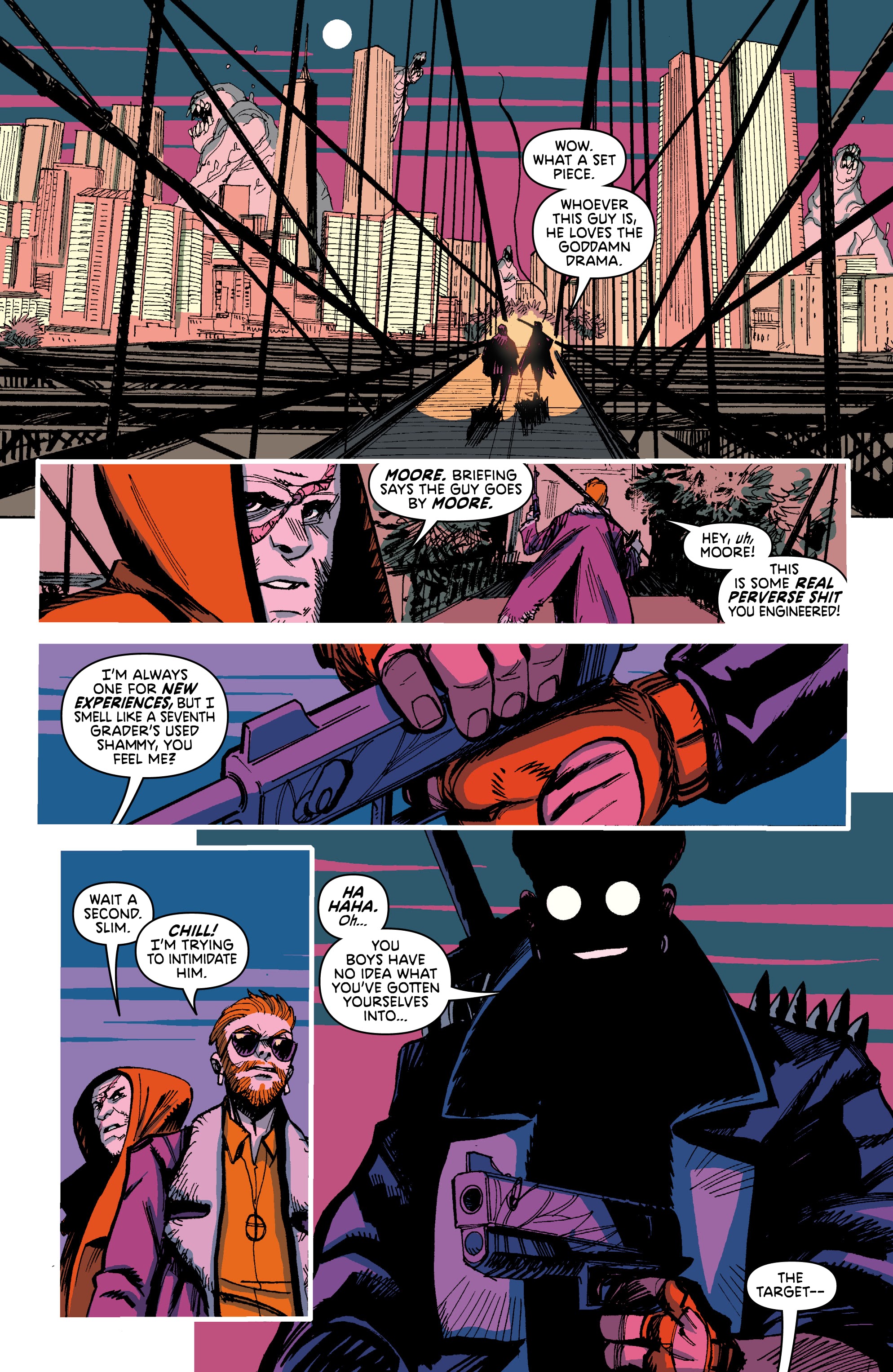 Read online Heavy comic -  Issue #2 - 23