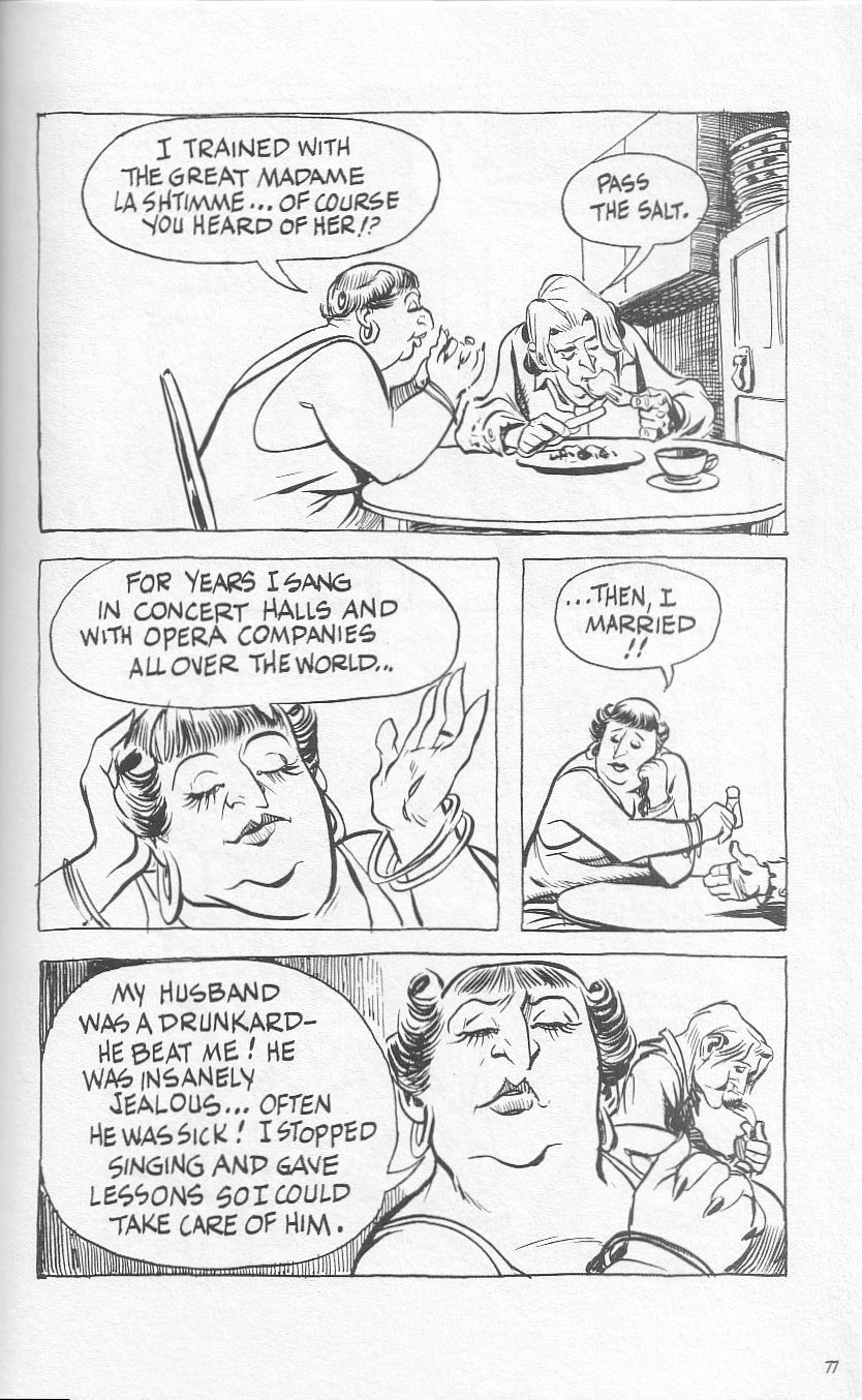 Read online A Contract with God (1978) comic -  Issue # TPB (Part 1) - 87