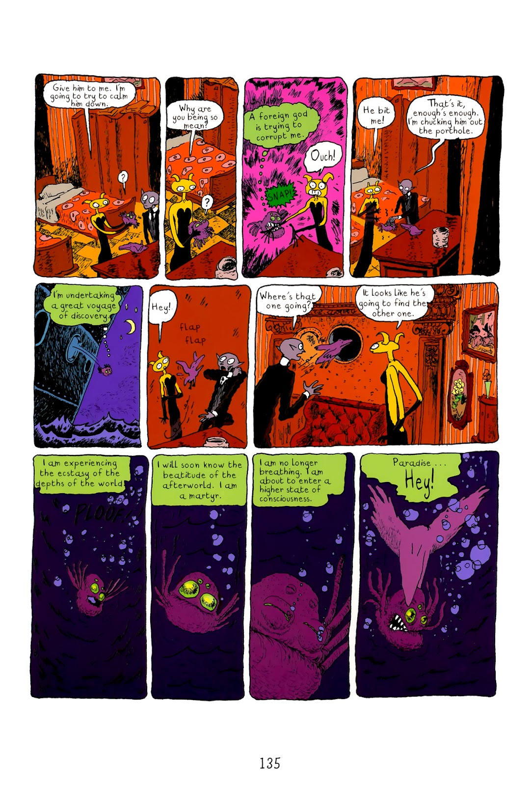 Vampire Loves issue TPB (Part 2) - Page 42
