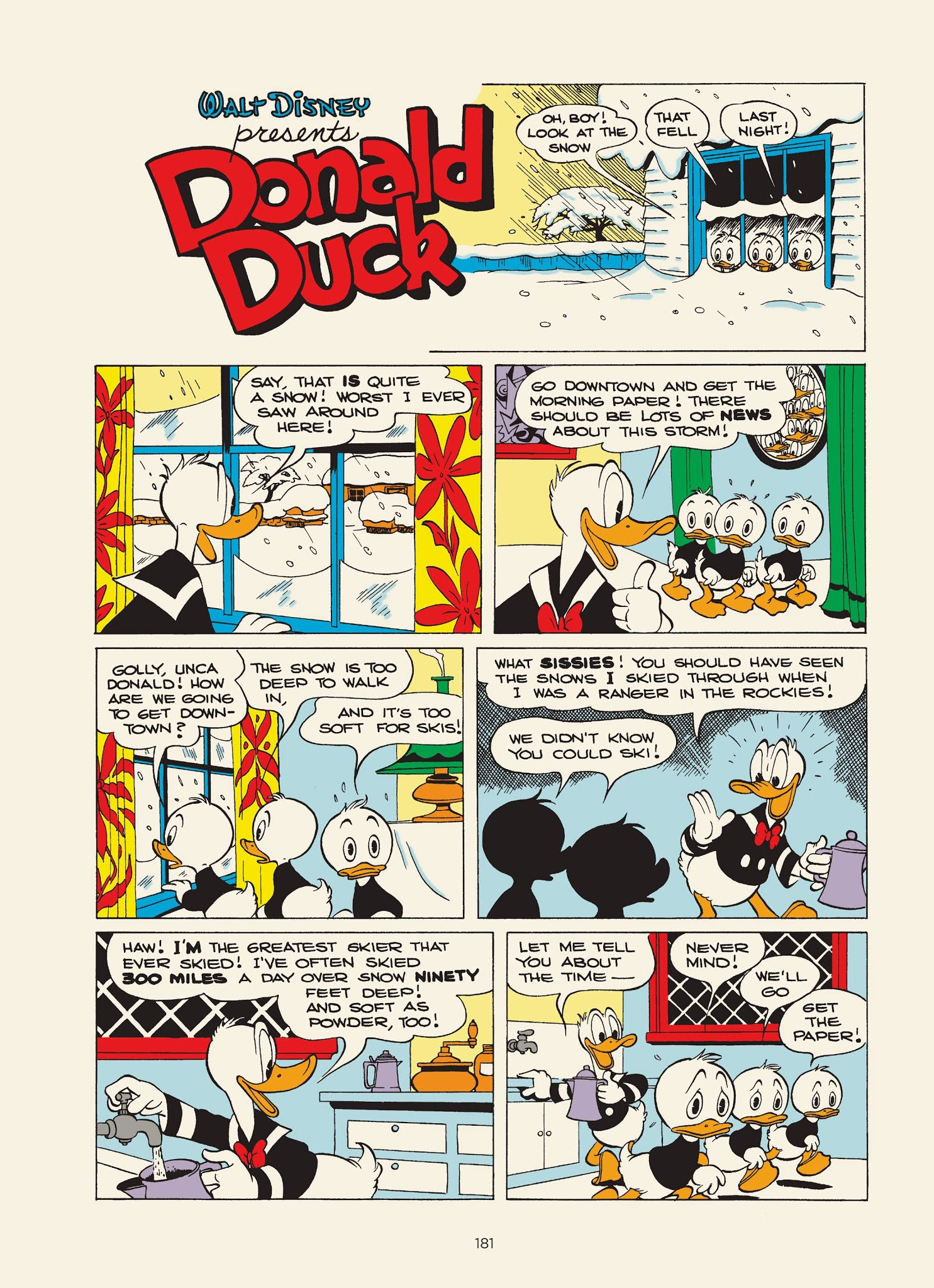 Read online The Complete Carl Barks Disney Library comic -  Issue # TPB 8 (Part 2) - 88