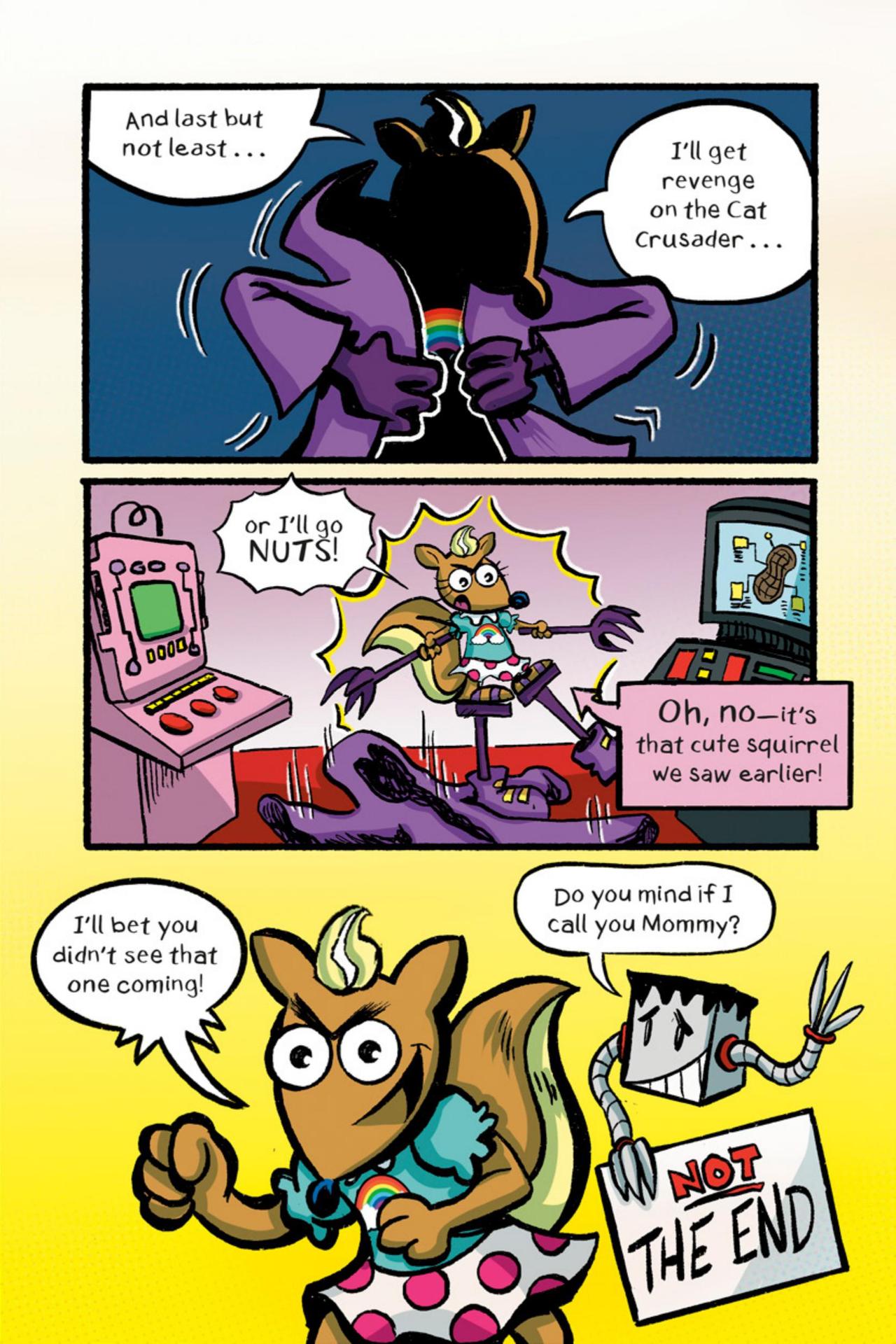 Read online Max Meow comic -  Issue # TPB 1 (Part 3) - 31